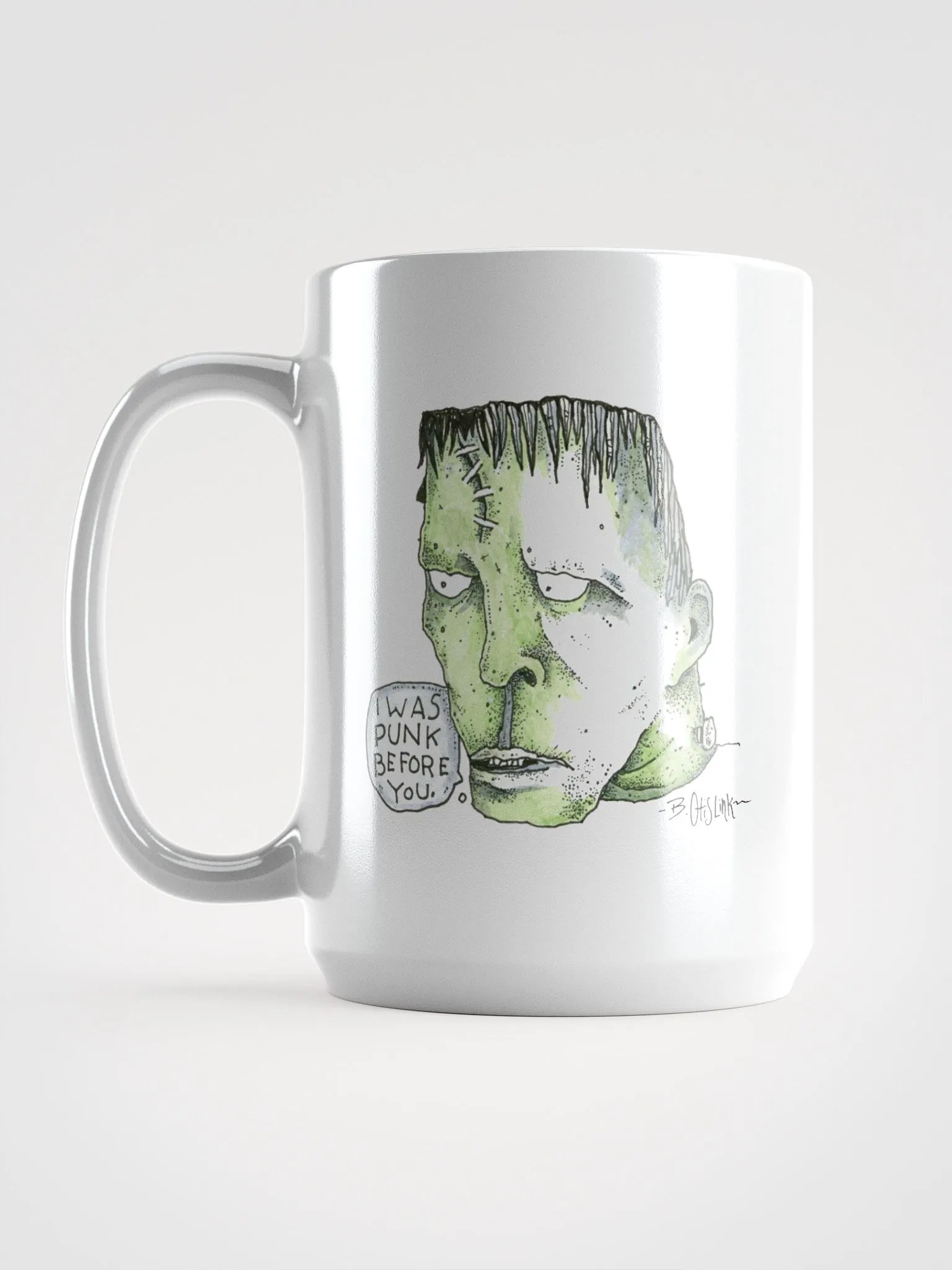 Who Was Punk First? product image (1)