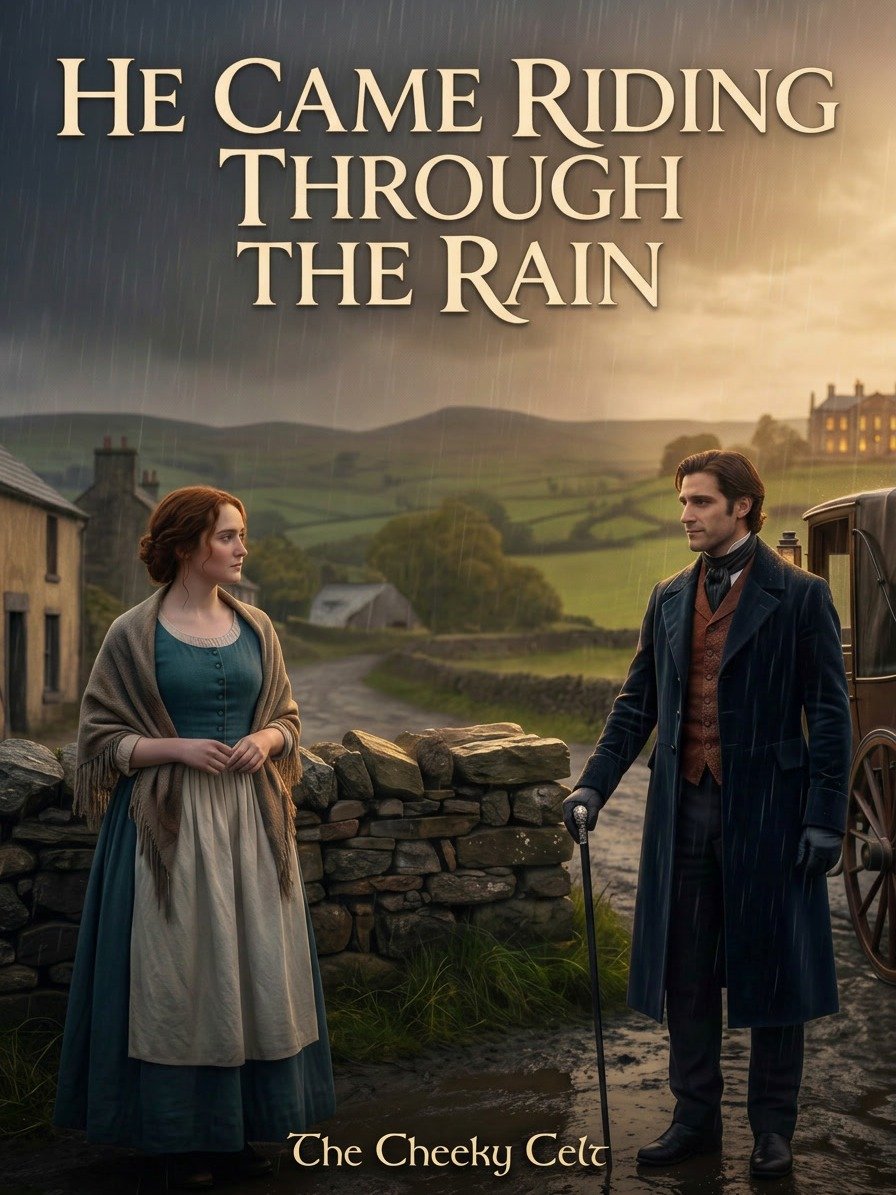 He Came Riding Through The Rain product image (1)