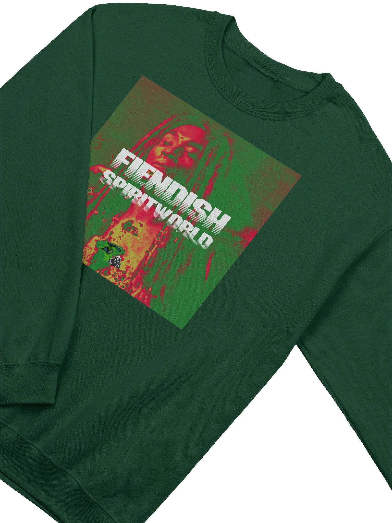 FIENDISH - 'SPIRITWORLD' Jumper product image (2)