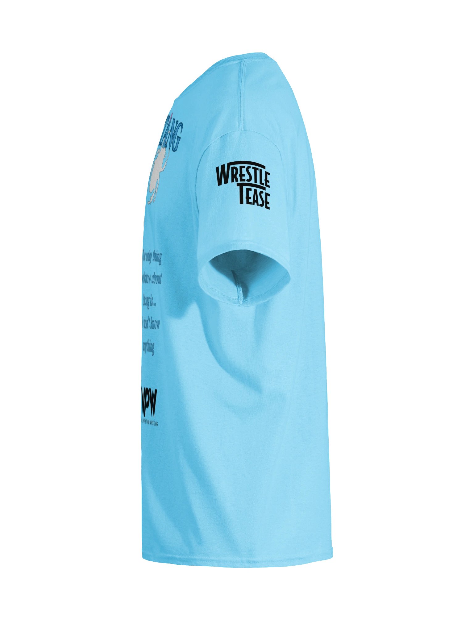 Stang Surf Tee V1 w/ Sleeve print product image (3)