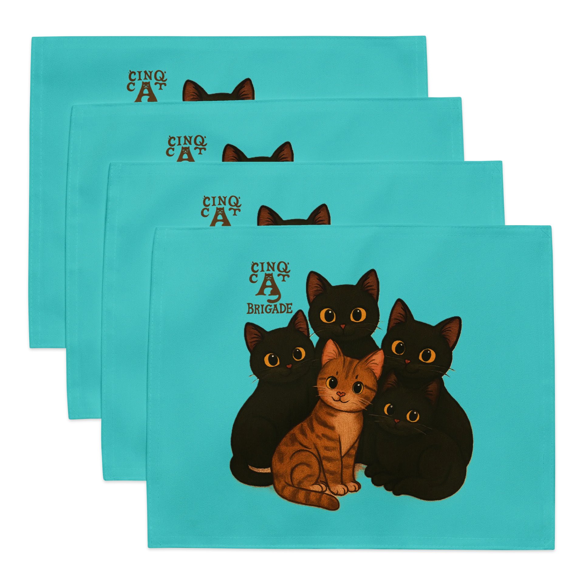 Kitty Expressions Placemat Set product image (1)