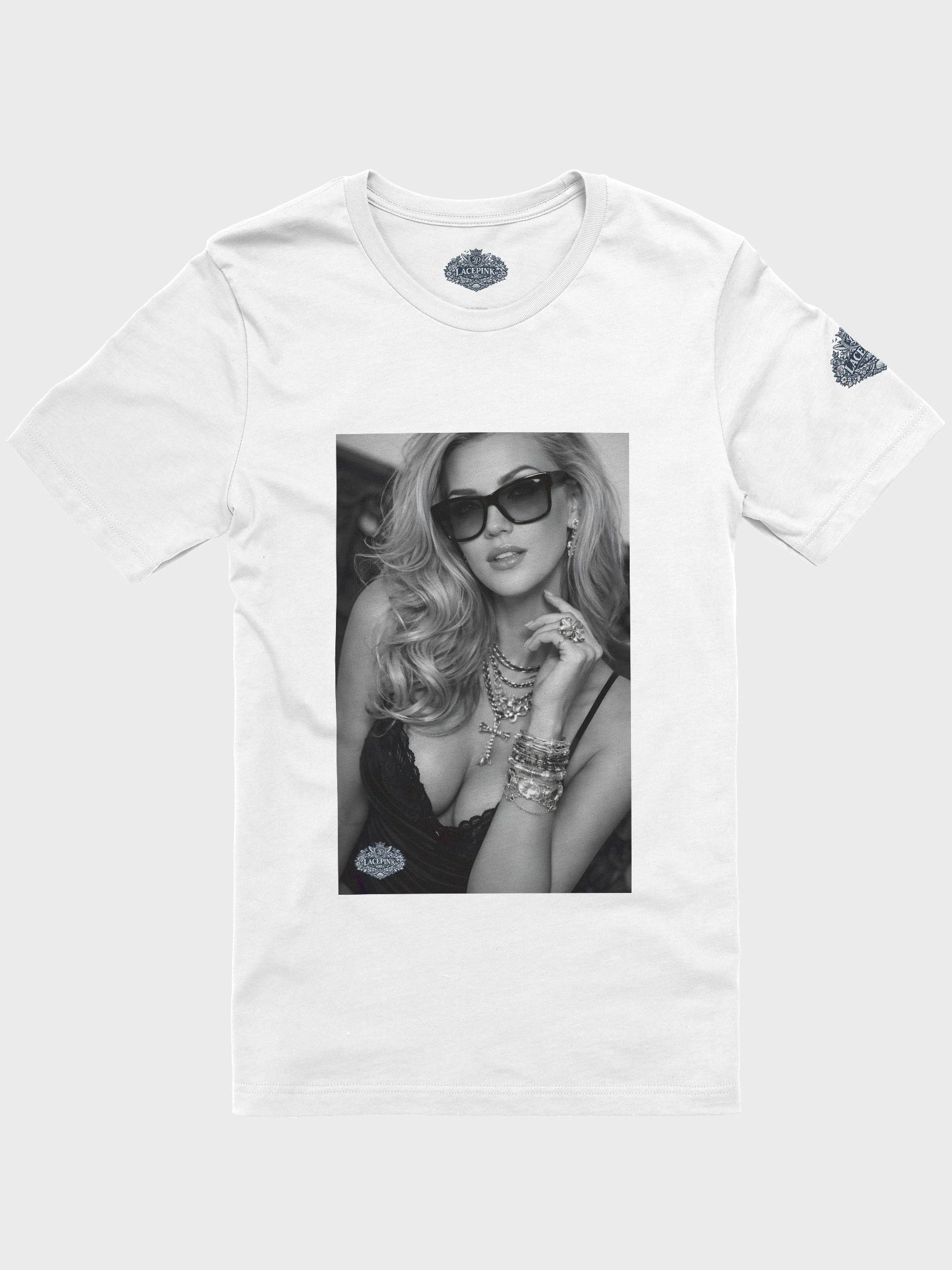 Lacepink Premium Extra Comfy T-Shirt product image (4)