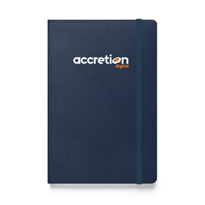 Hardcover Bound Notebook | JournalBook® product image (2)