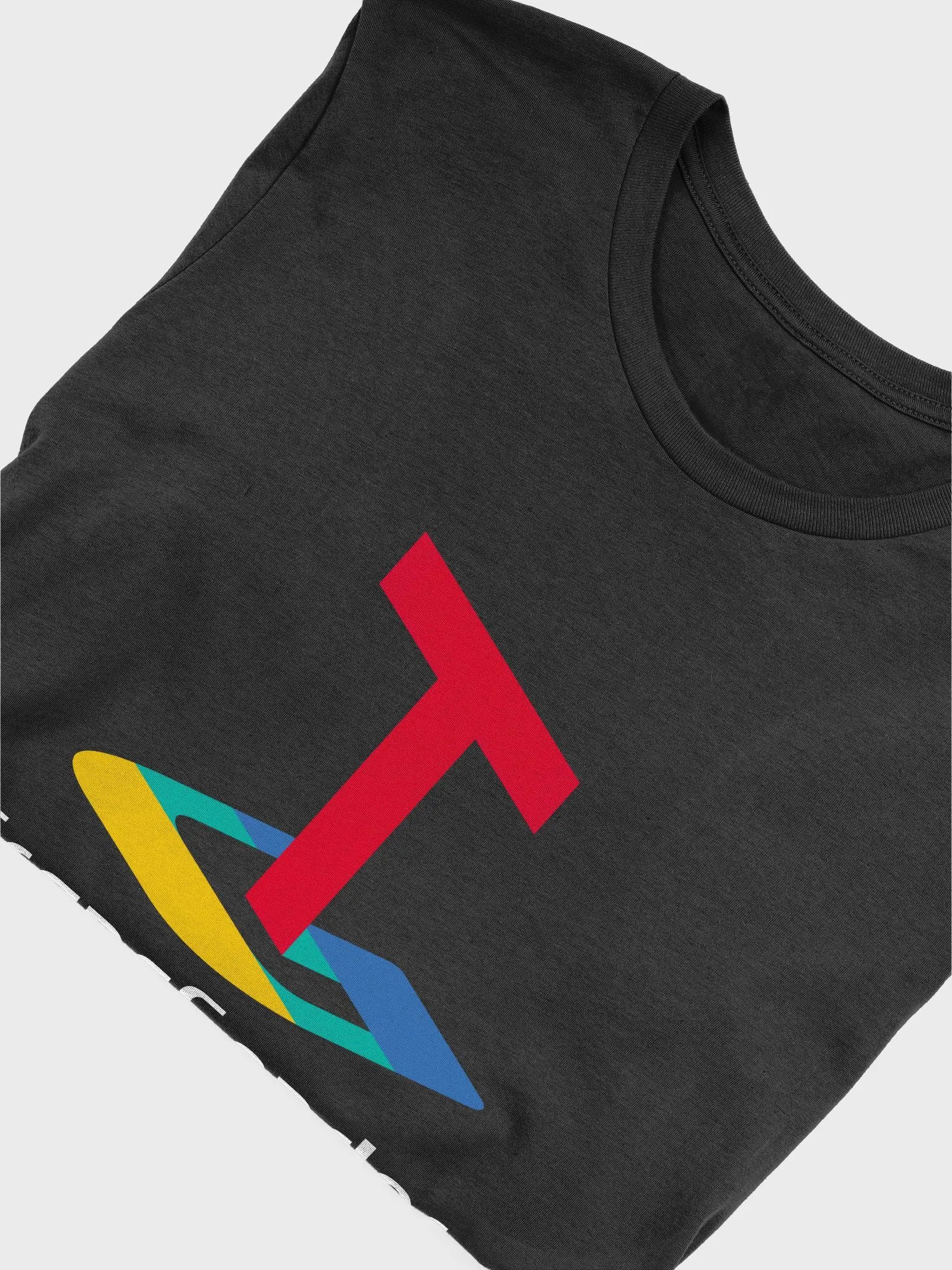 TransGender PS T-Shirt (White Text) product image (5)