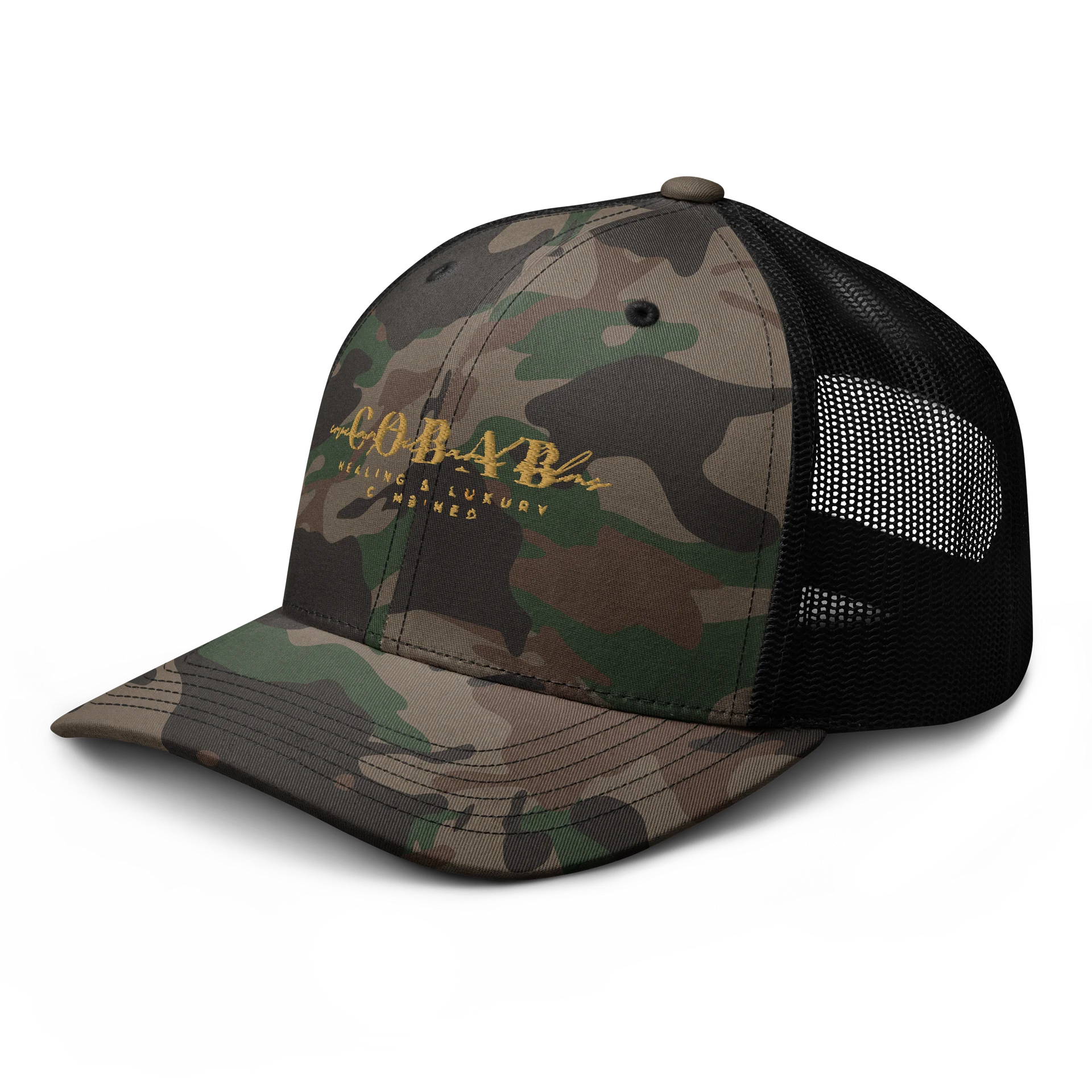 Signature Camo Cap product image (4)