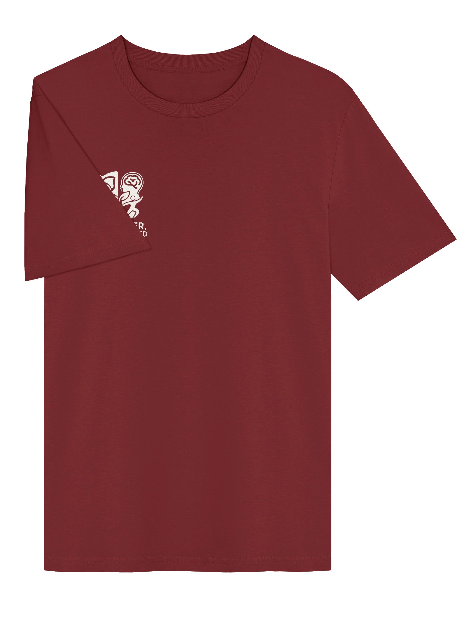 The Unprocessed Tee Unicolour product image (11)