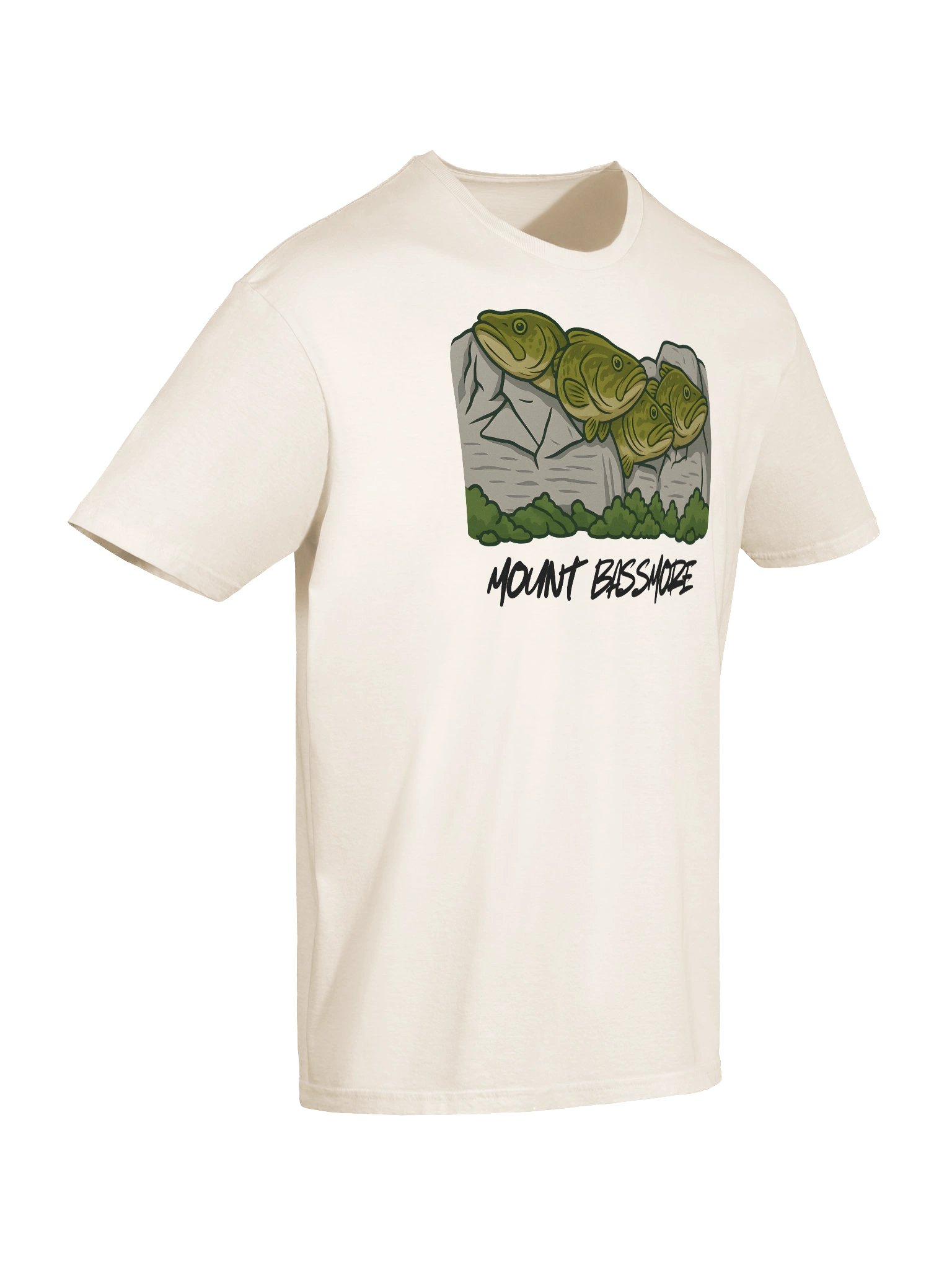 Mount Bassmore T-Shirt product image (52)