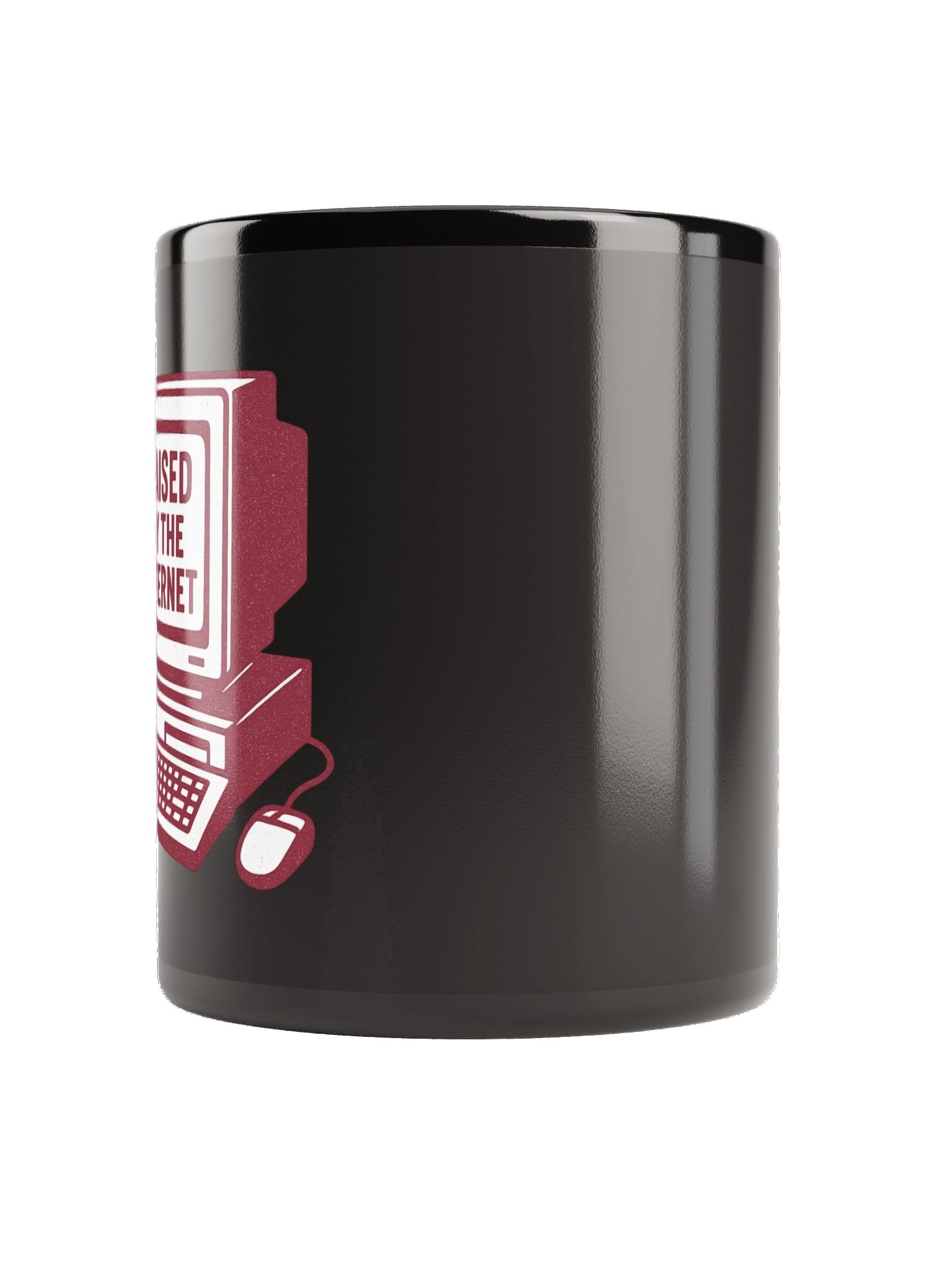 Raised By The Internet Mug product image (3)
