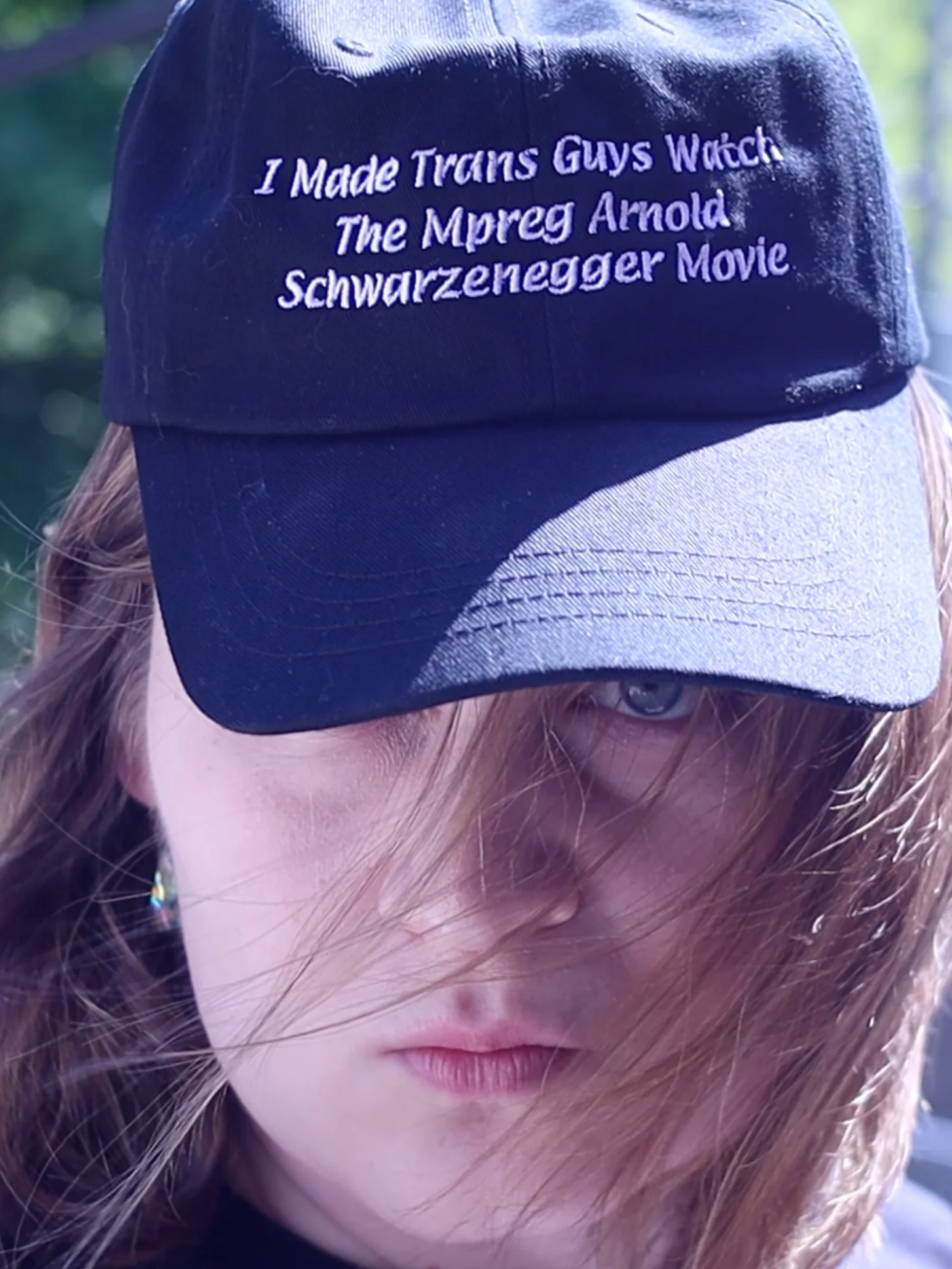 Mpreg Arnold Hat product image (3)