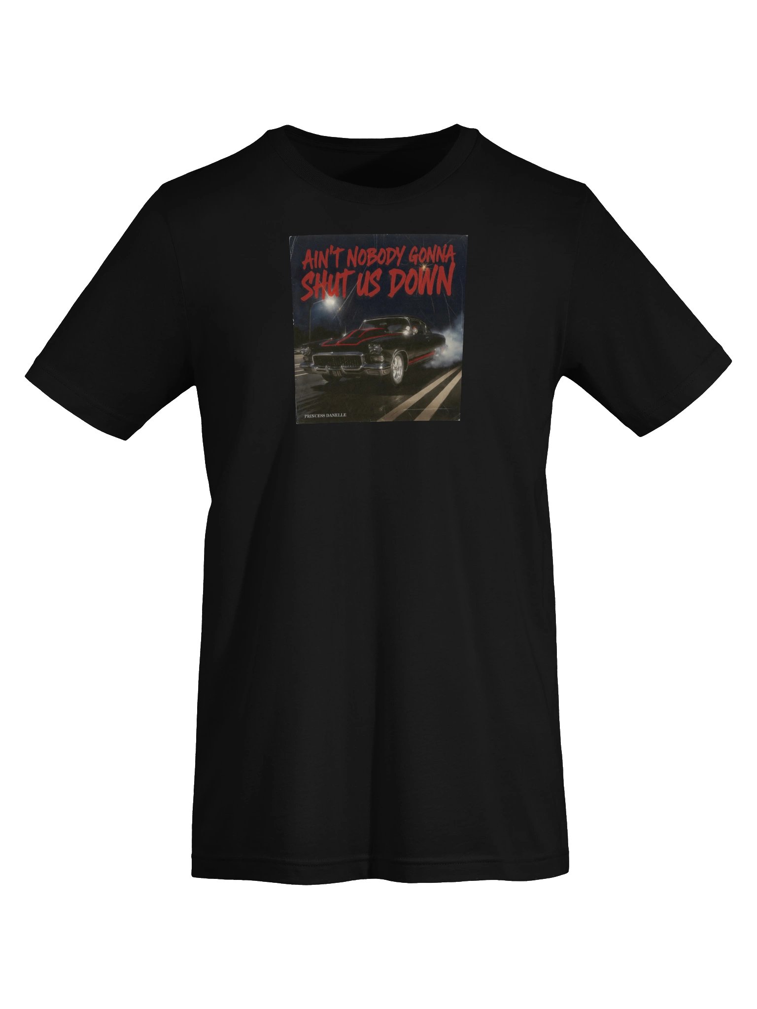Ain’t Nobody Gonna Shut Us Down: Tee product image (33)