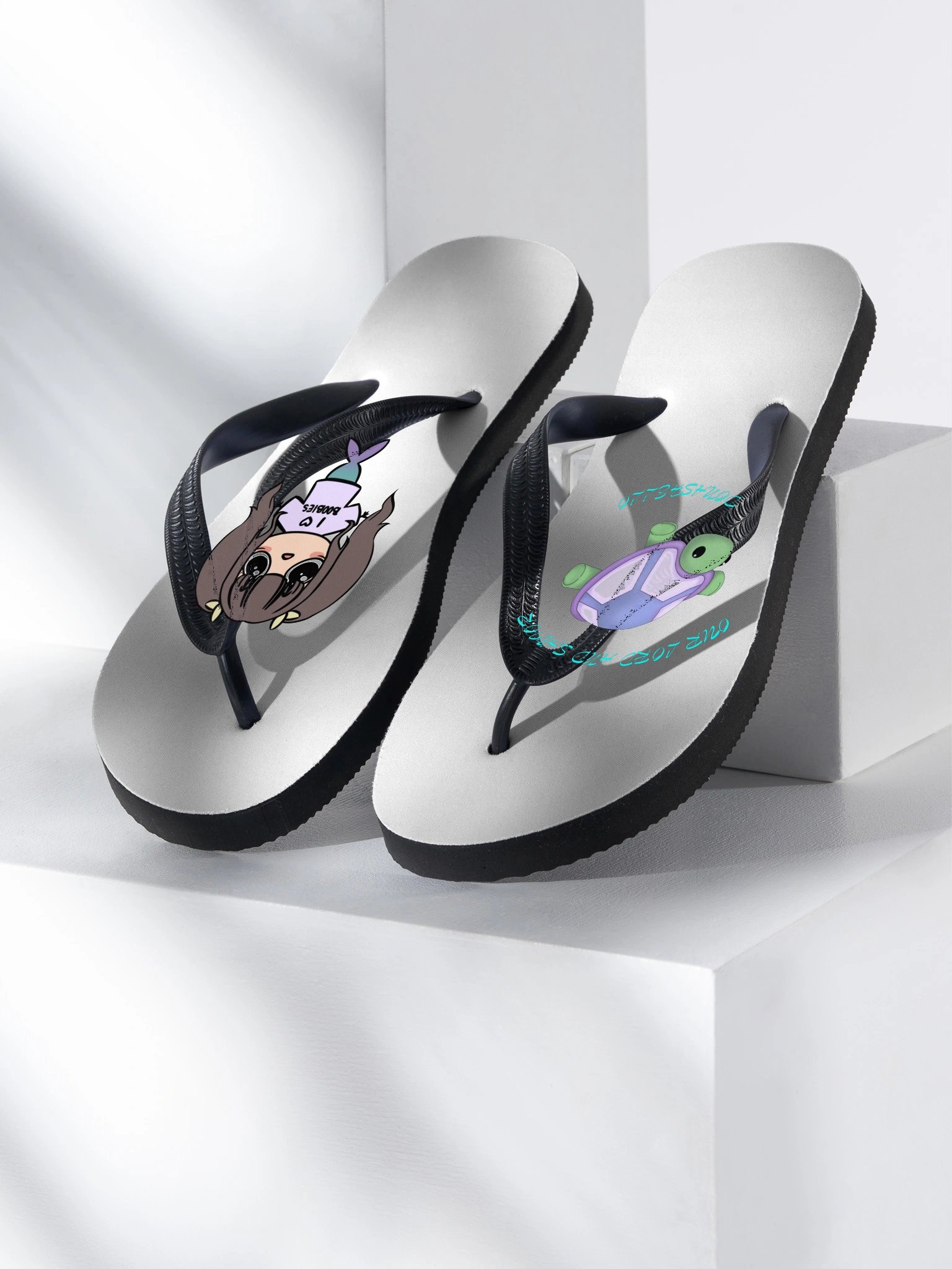 Turtle Tails Flip-Flops product image (2)