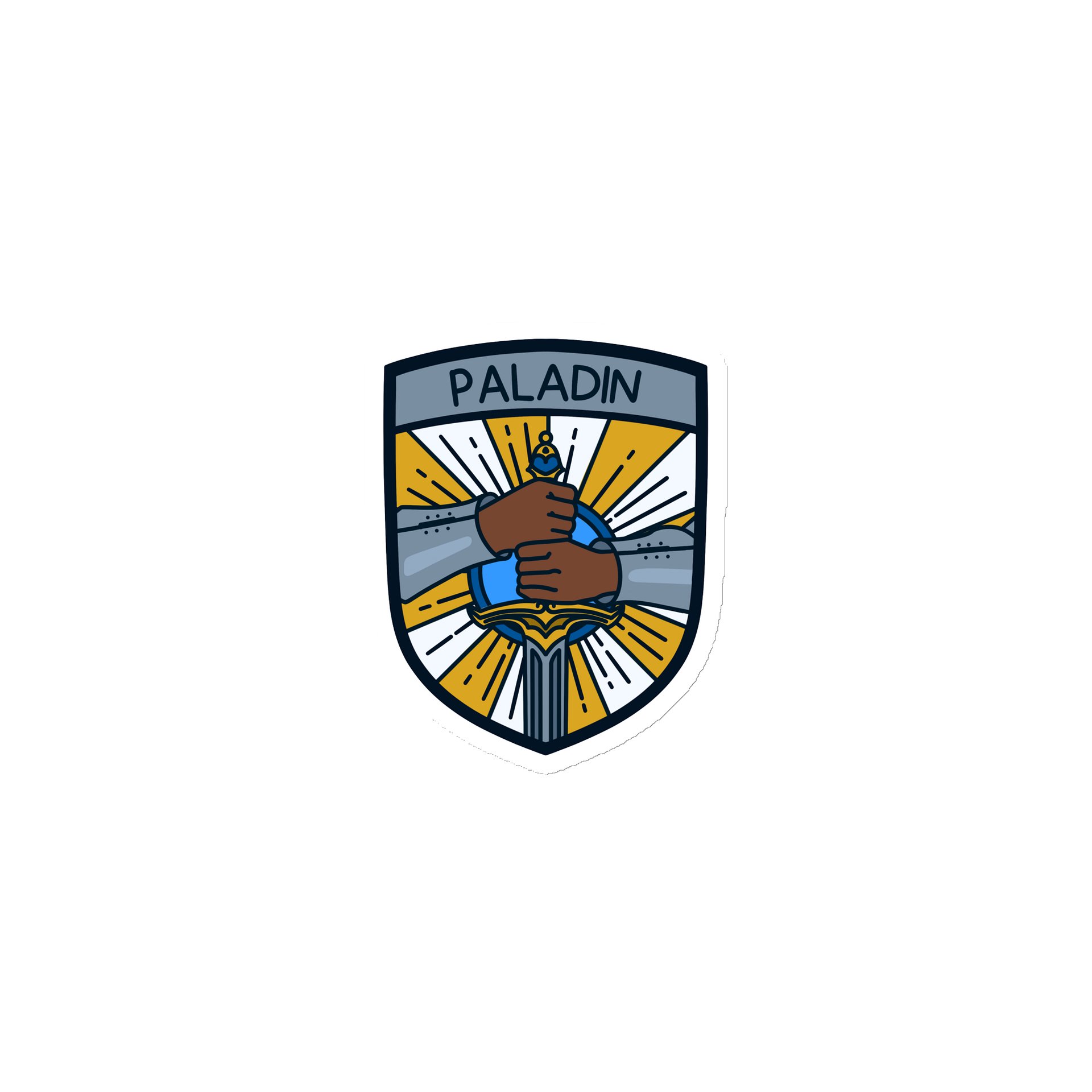 Paladin Magnet product image (1)