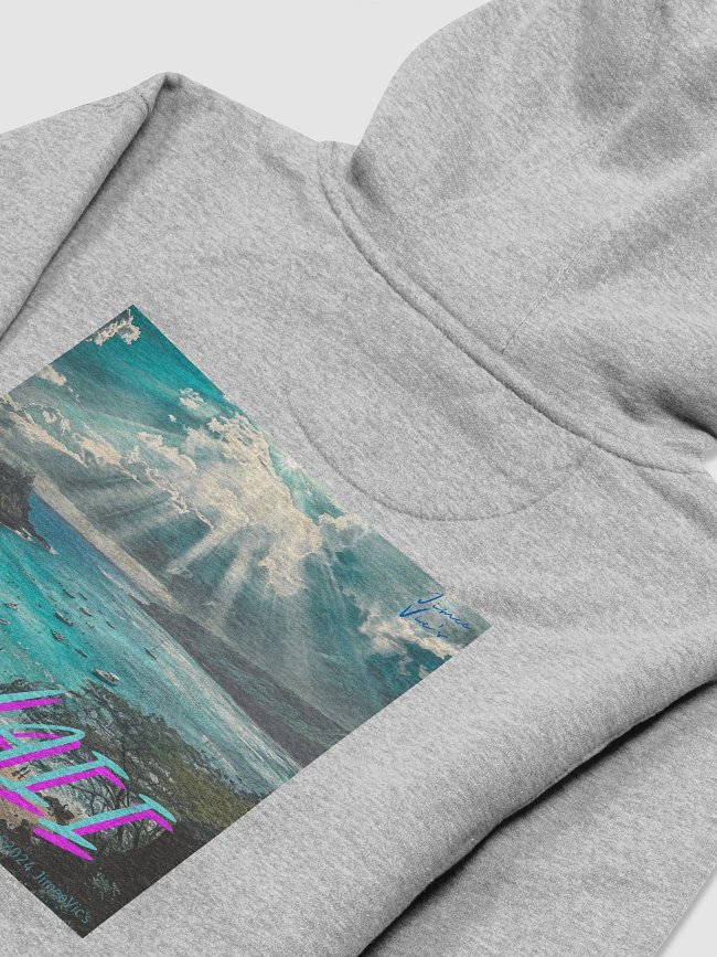 Island Vibe Hoodies