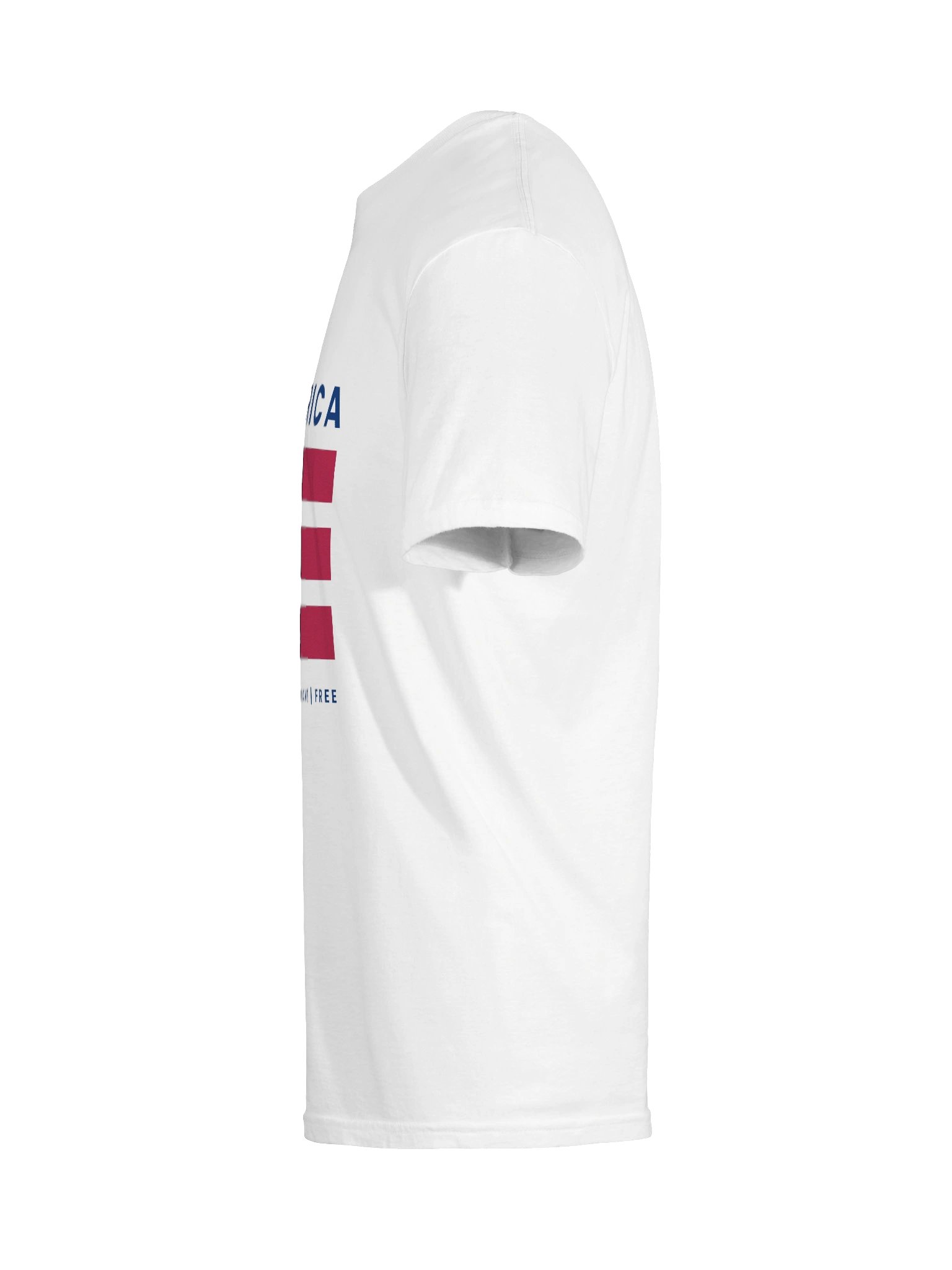 America 250 Flag Unisex T-shirt product image (12)