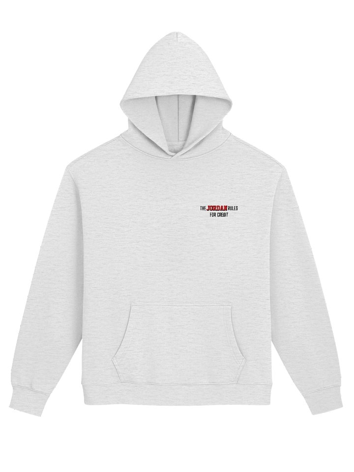 Jordan Rules Oversized Hoodie product image (2)
