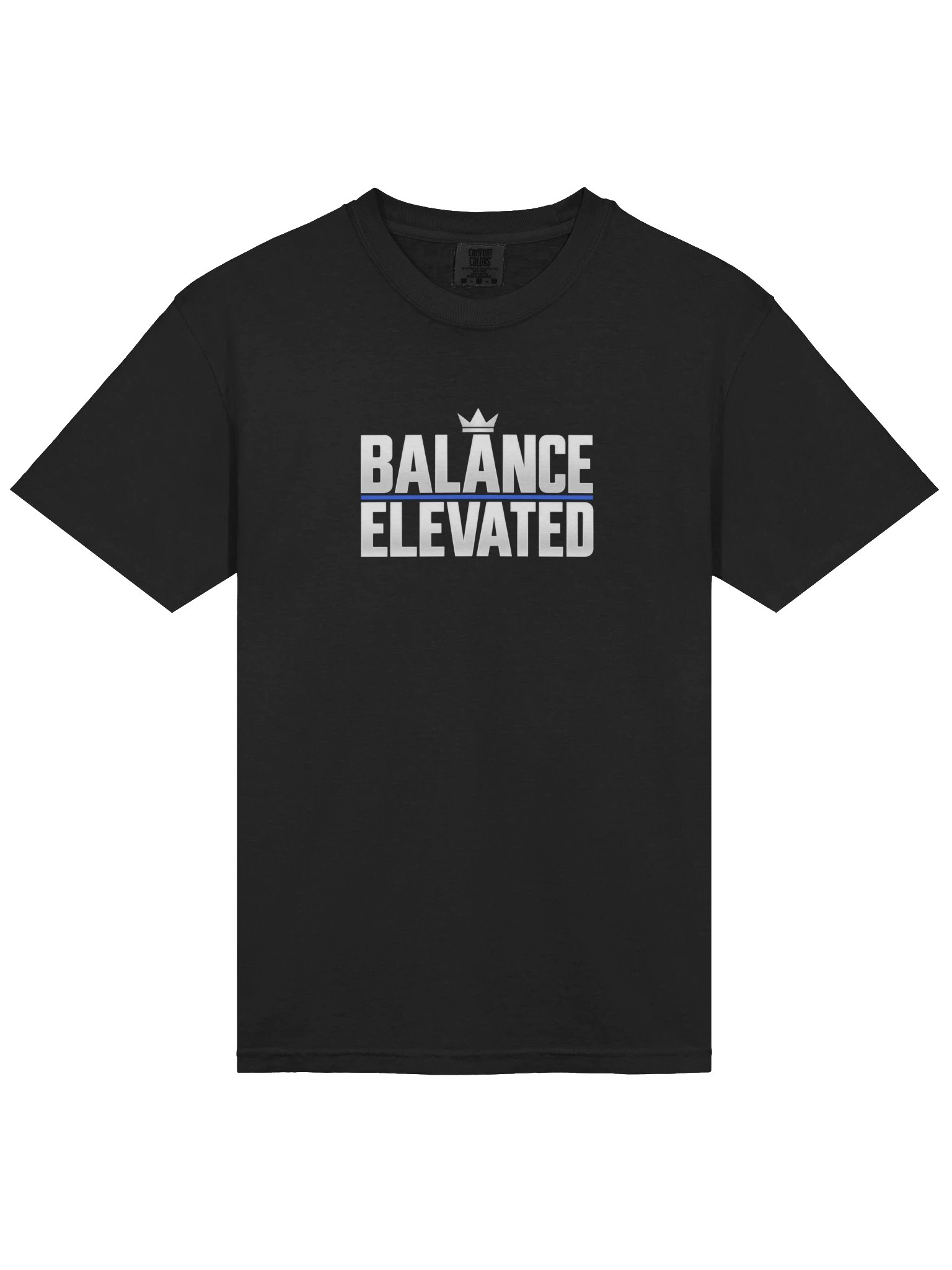 BALANCE ELEVATED — Elevated Signature Tee product image (9)