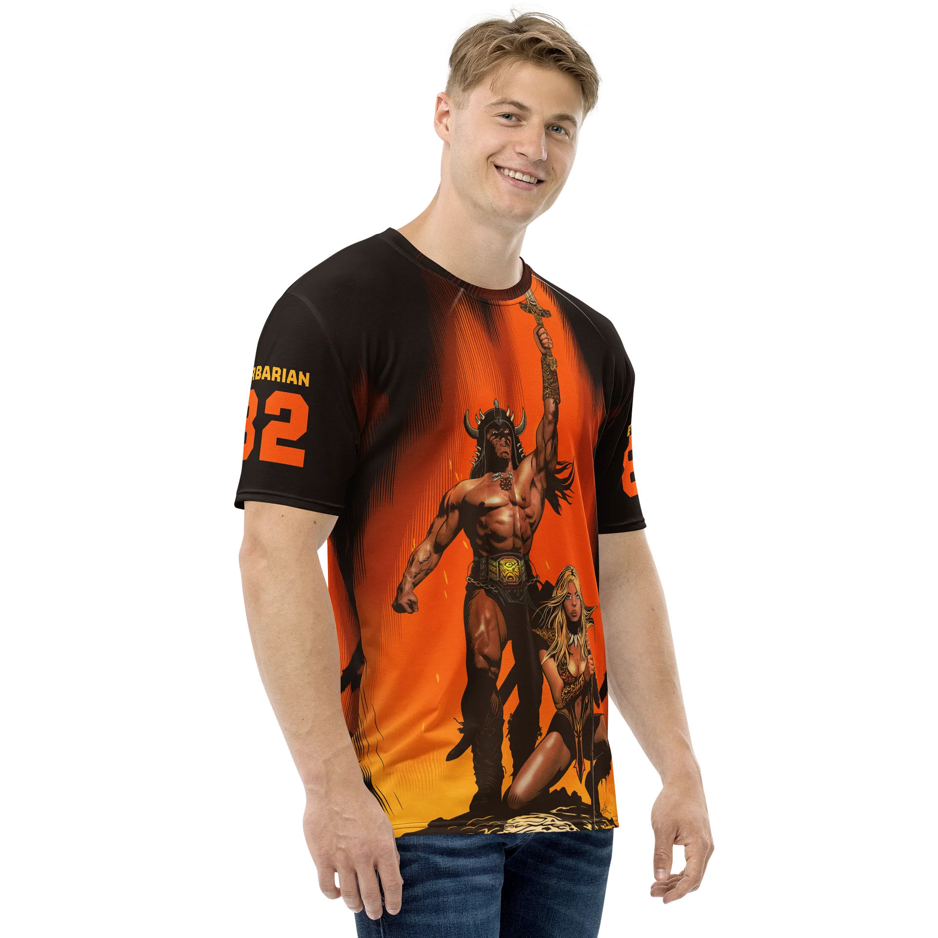 Barbarian '82 T-Shirt product image (4)