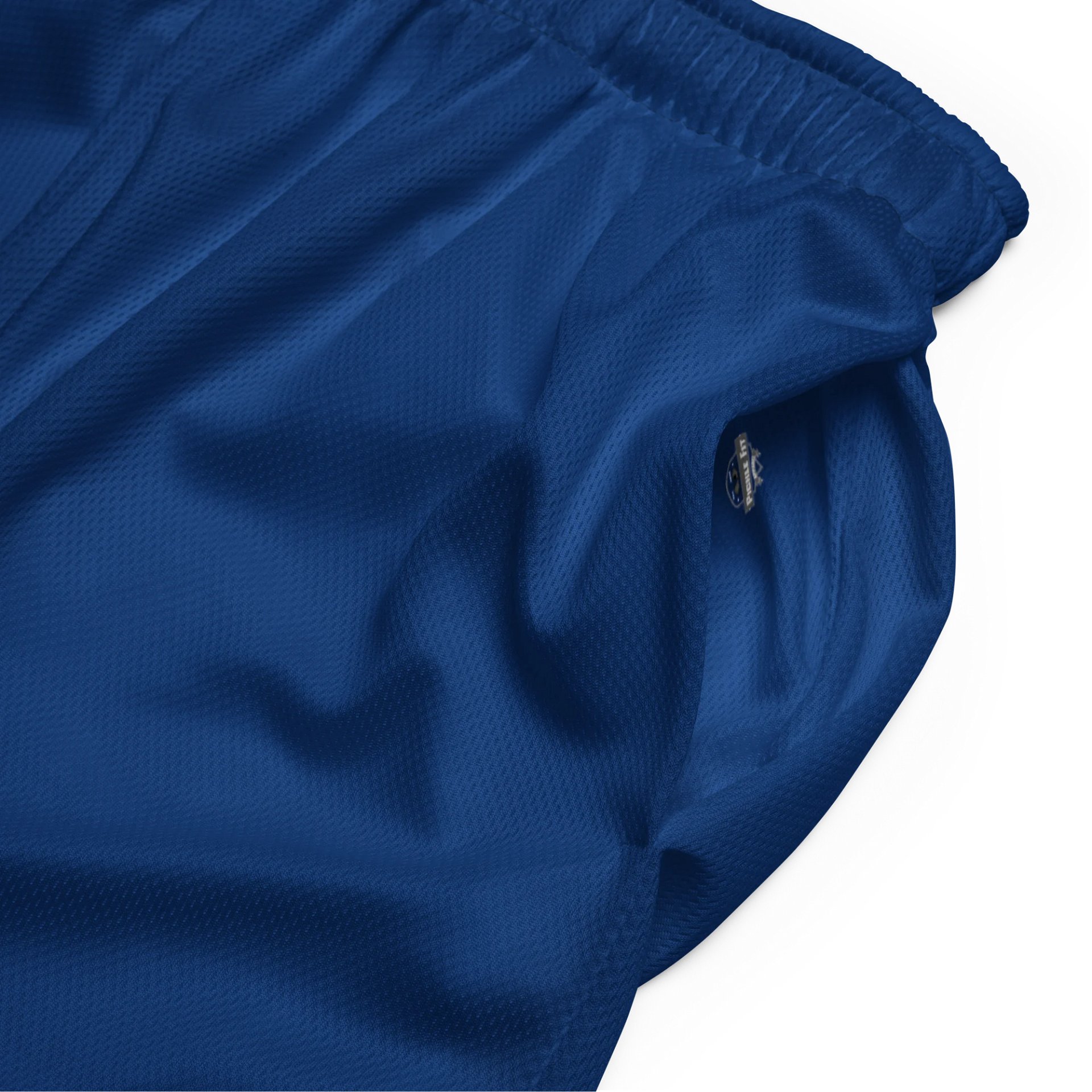 Crossed Paddle Pickle Shorts Blue product image (5)