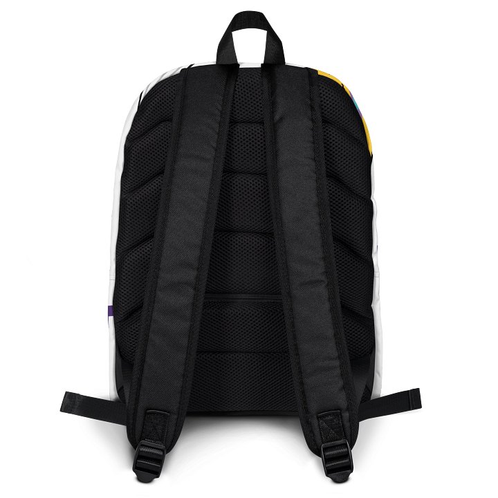 Super birb Backpack product image (2)