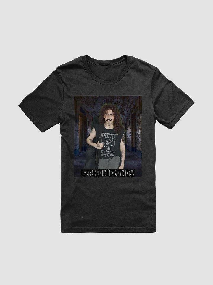 Prison Randy T Shirt product image (1)
