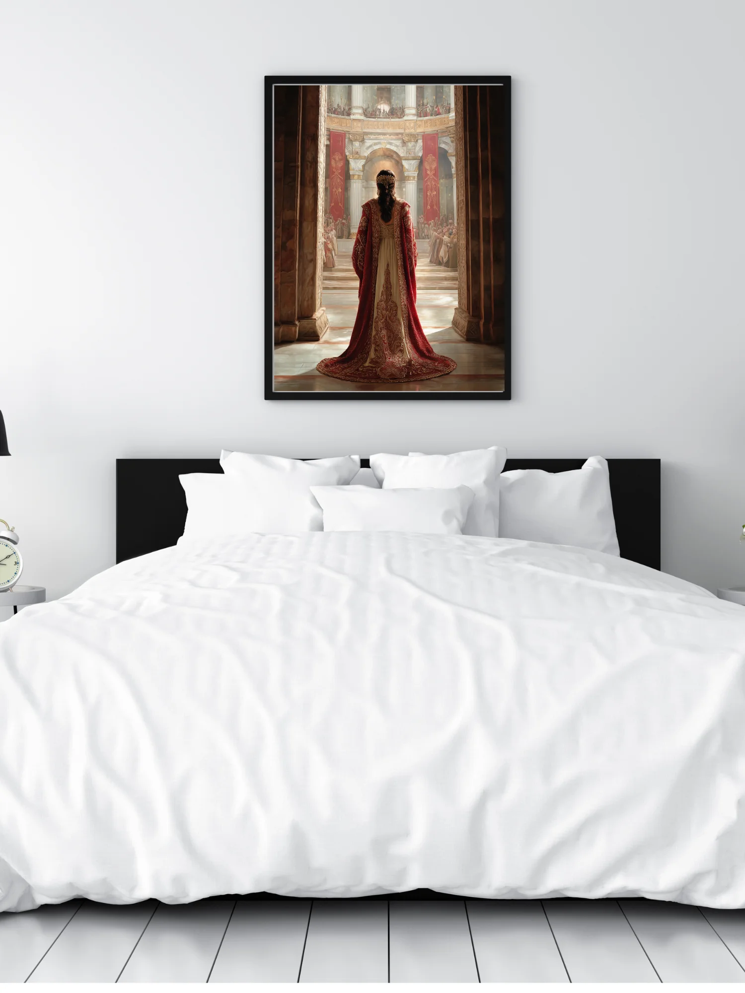 Queen Esther Print • Biblical Royalty, Christian Home Decor (Digital Download) product image (3)
