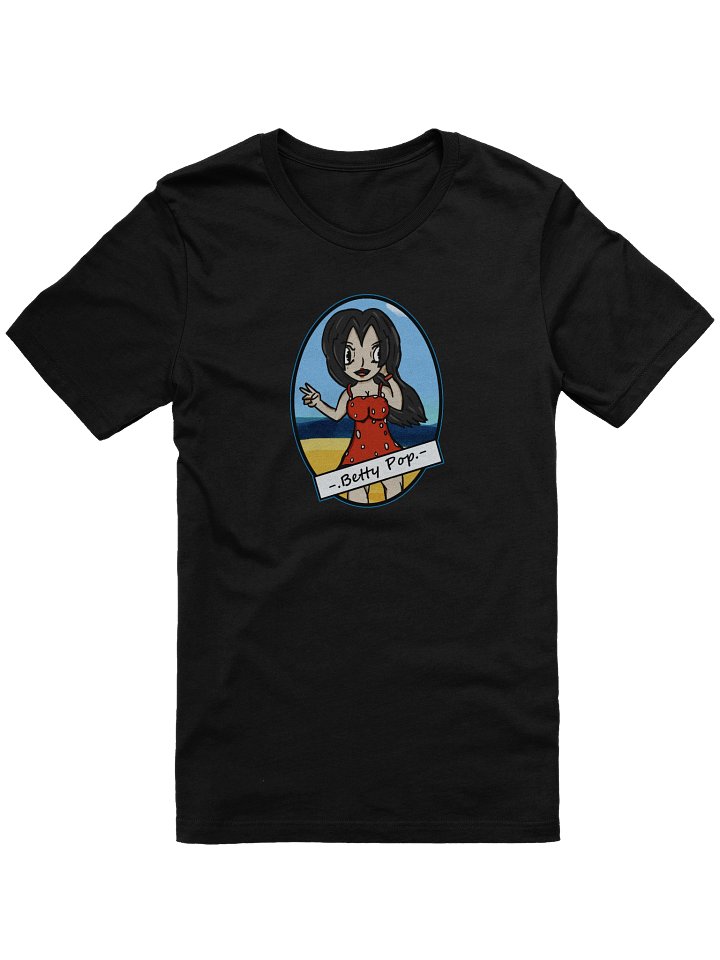 Betty Pop T-Shirt product image (3)