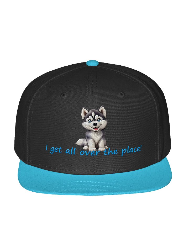 Fur All Over Snap-Back product image (1)