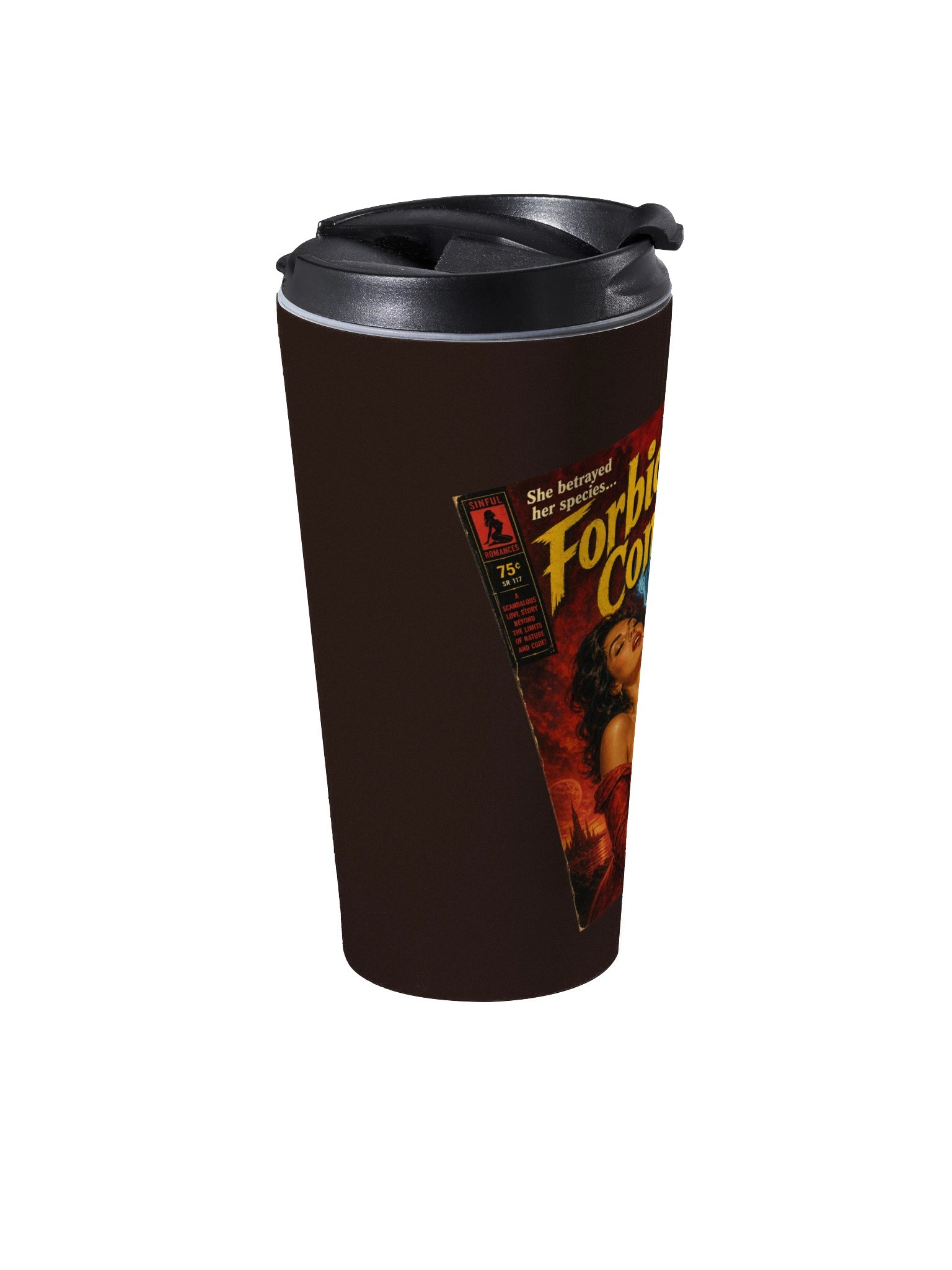 Forbidden Context Travel Mug product image (2)