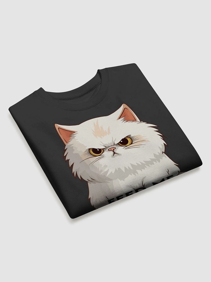 Grumpy Cat 'Feed Me Hooman' Premium Sweatshirt product image (2)