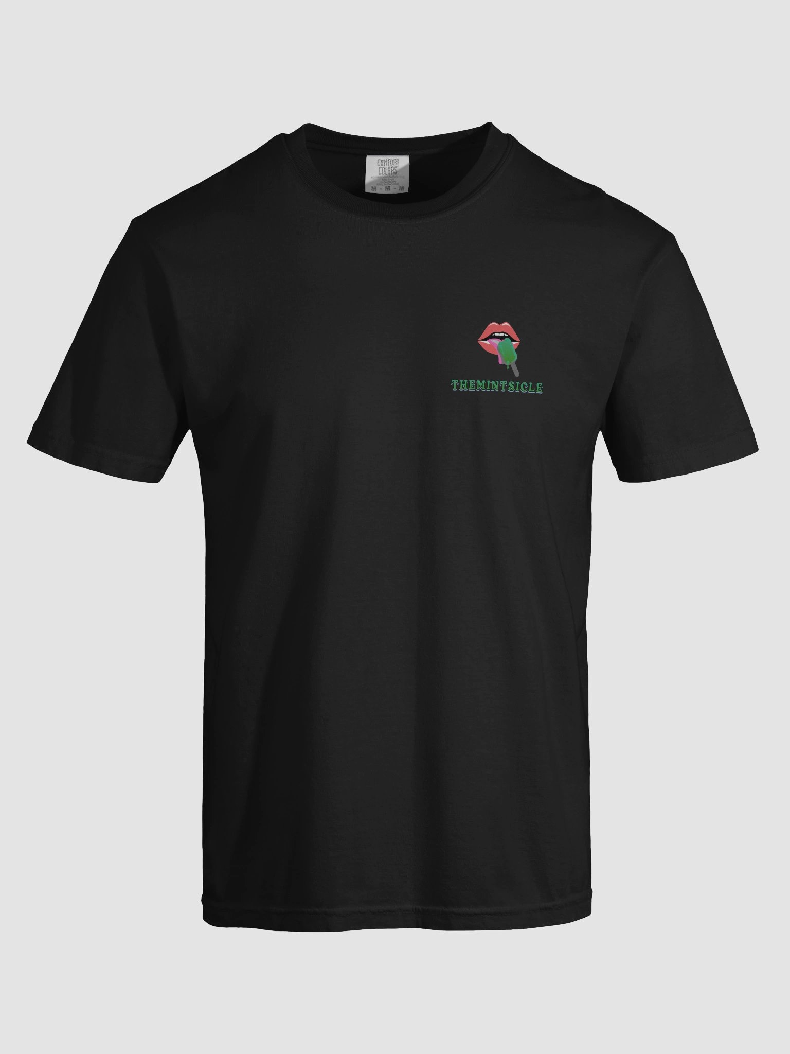 TheMintsicle Logo Shirt product image (7)