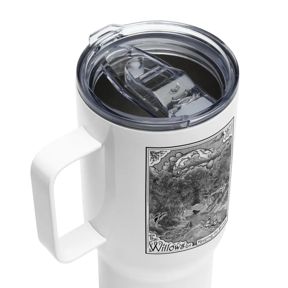 The Willows Travel Mug product image (4)