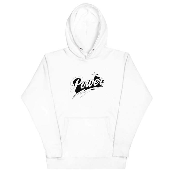 Power Streak Premium Hoodie product image (100)