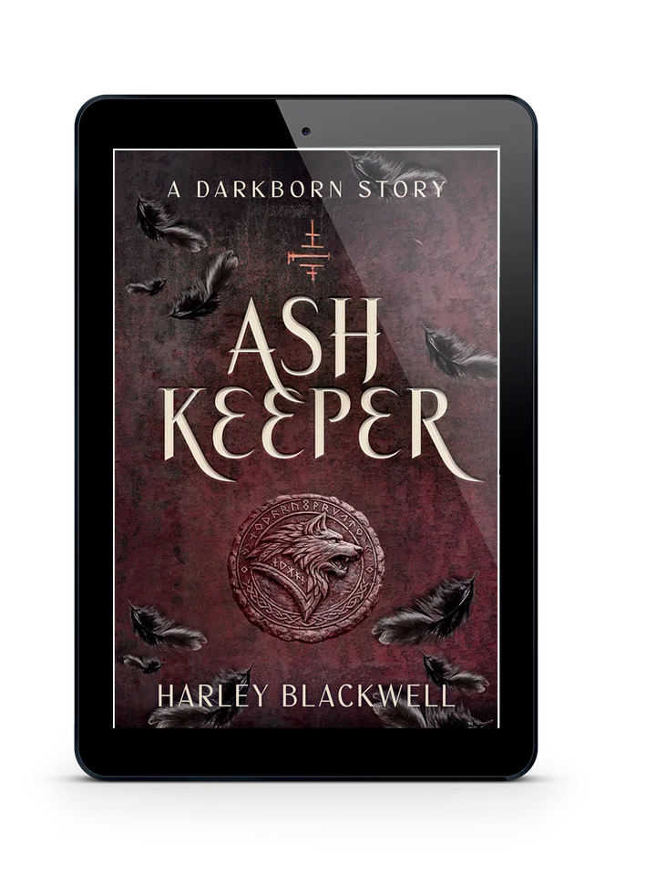 Ashkeeper: A Darkborn Story product image (1)