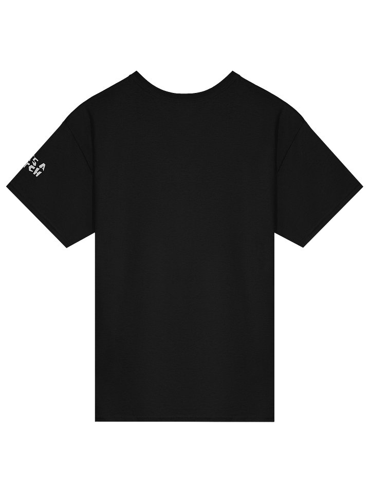 Bad Back Club - Black T Shirt product image (2)