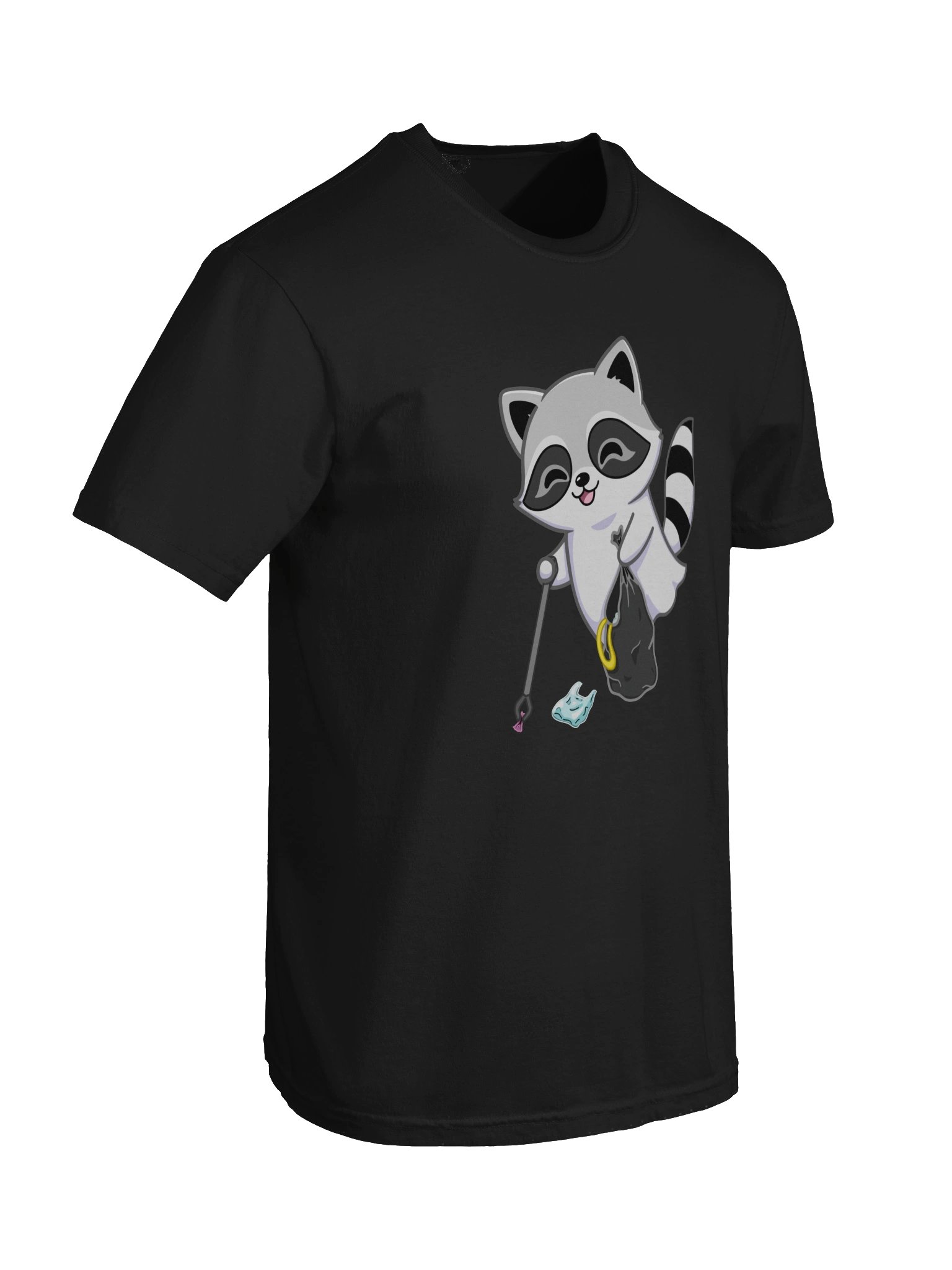 Trash panda t-shirt product image (6)