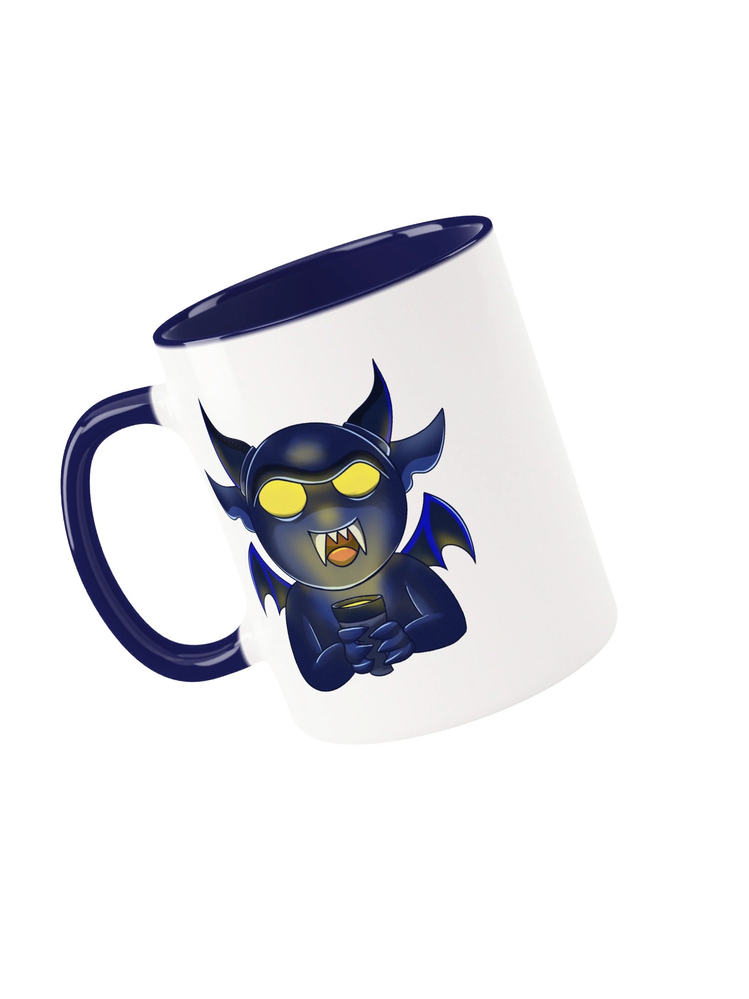 Scary Stories Color-pop Ceramic Mug product image (1)