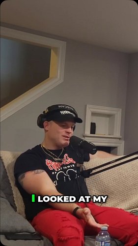Robbie G interview- 9 months Sober