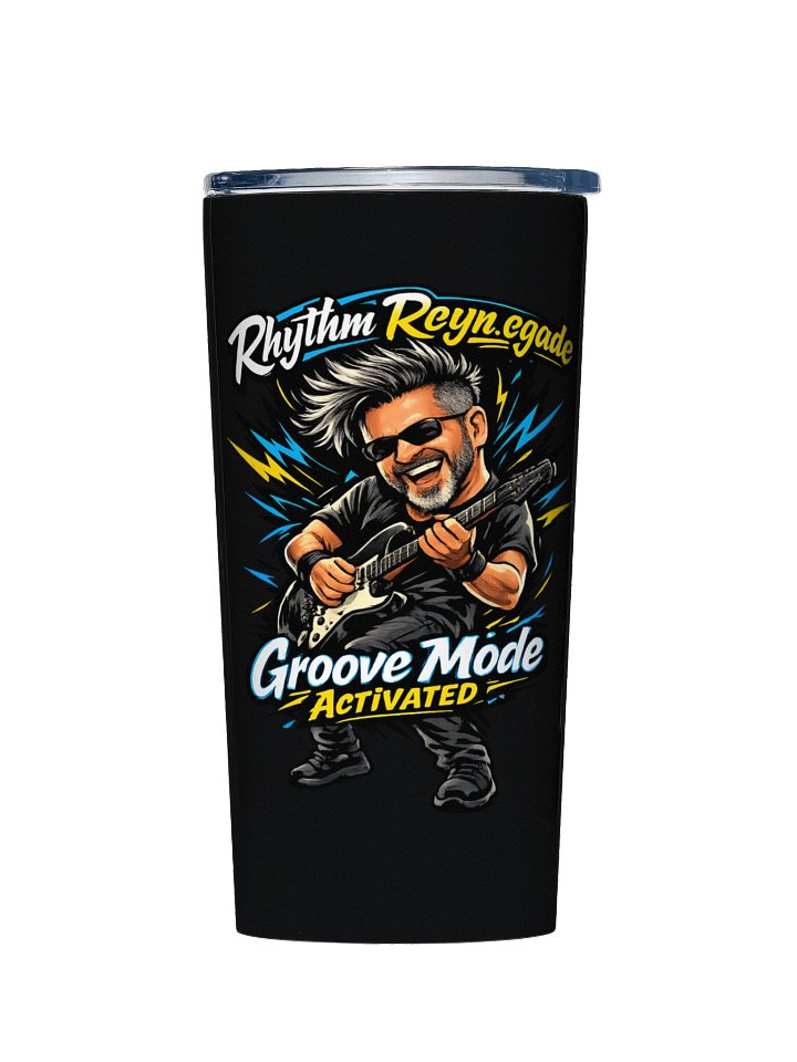 Groove Mode Activated Tumbler product image (1)
