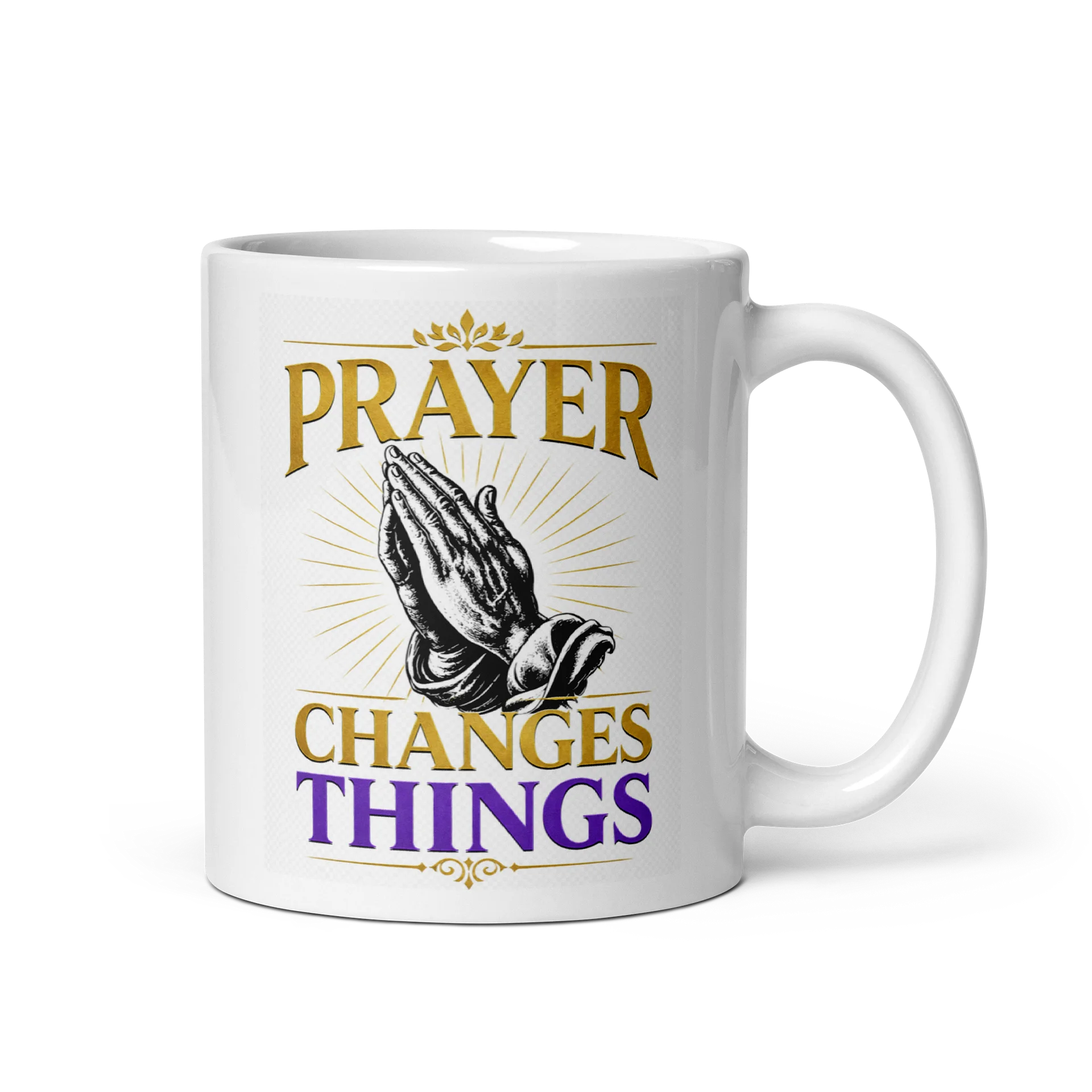 Prayer Changes Things product image (1)