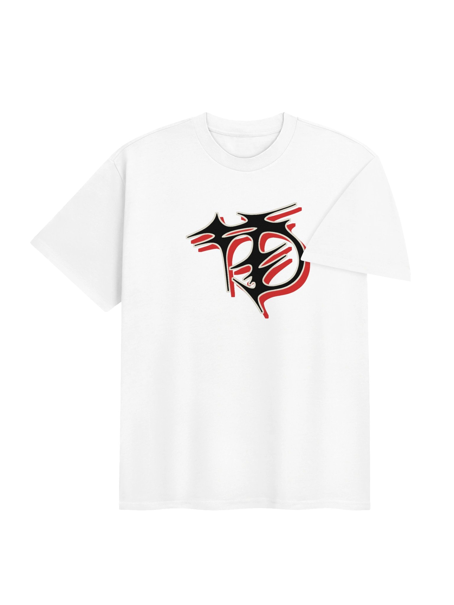 Heavyweight White T product image (4)
