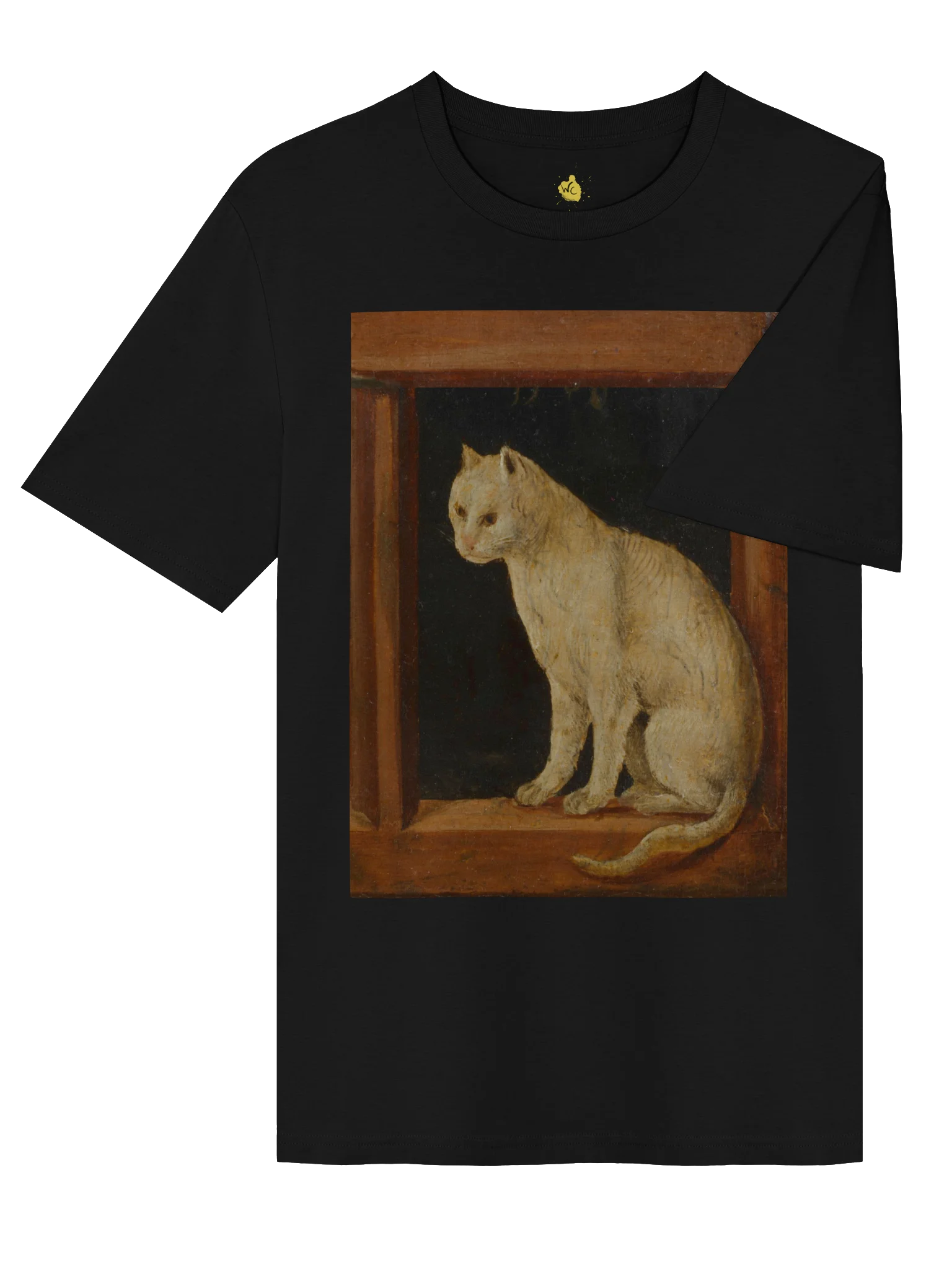 German Cat - Organic Tshirt product image (4)