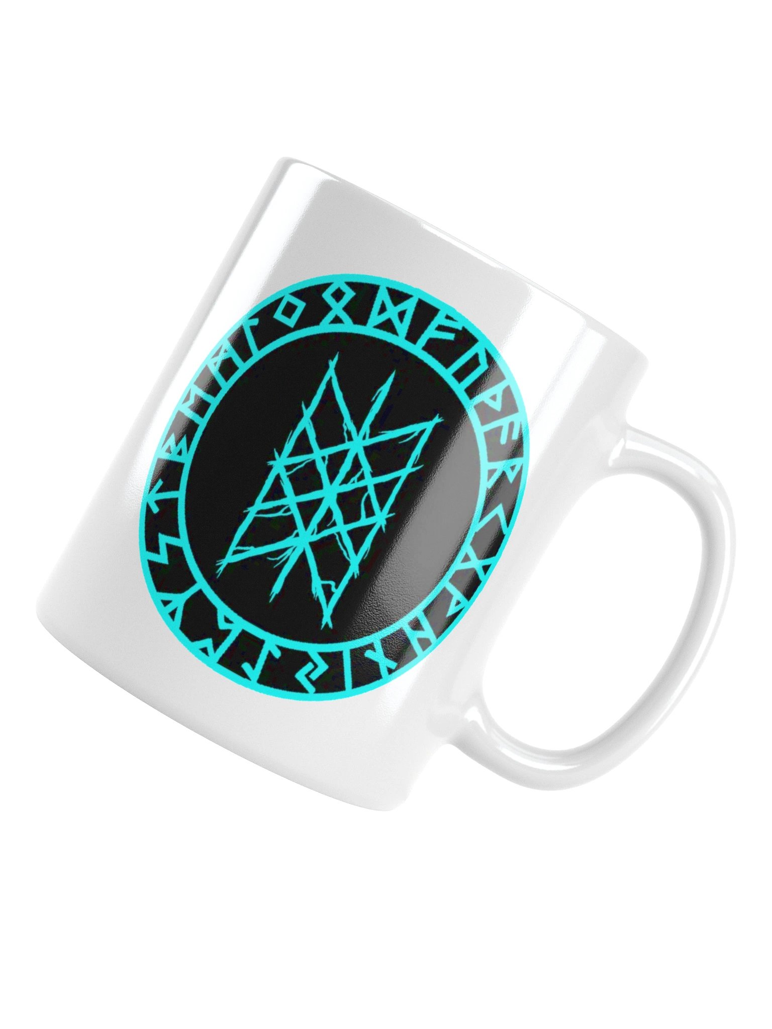 Web of Wyrd Glossy Mug product image (11)