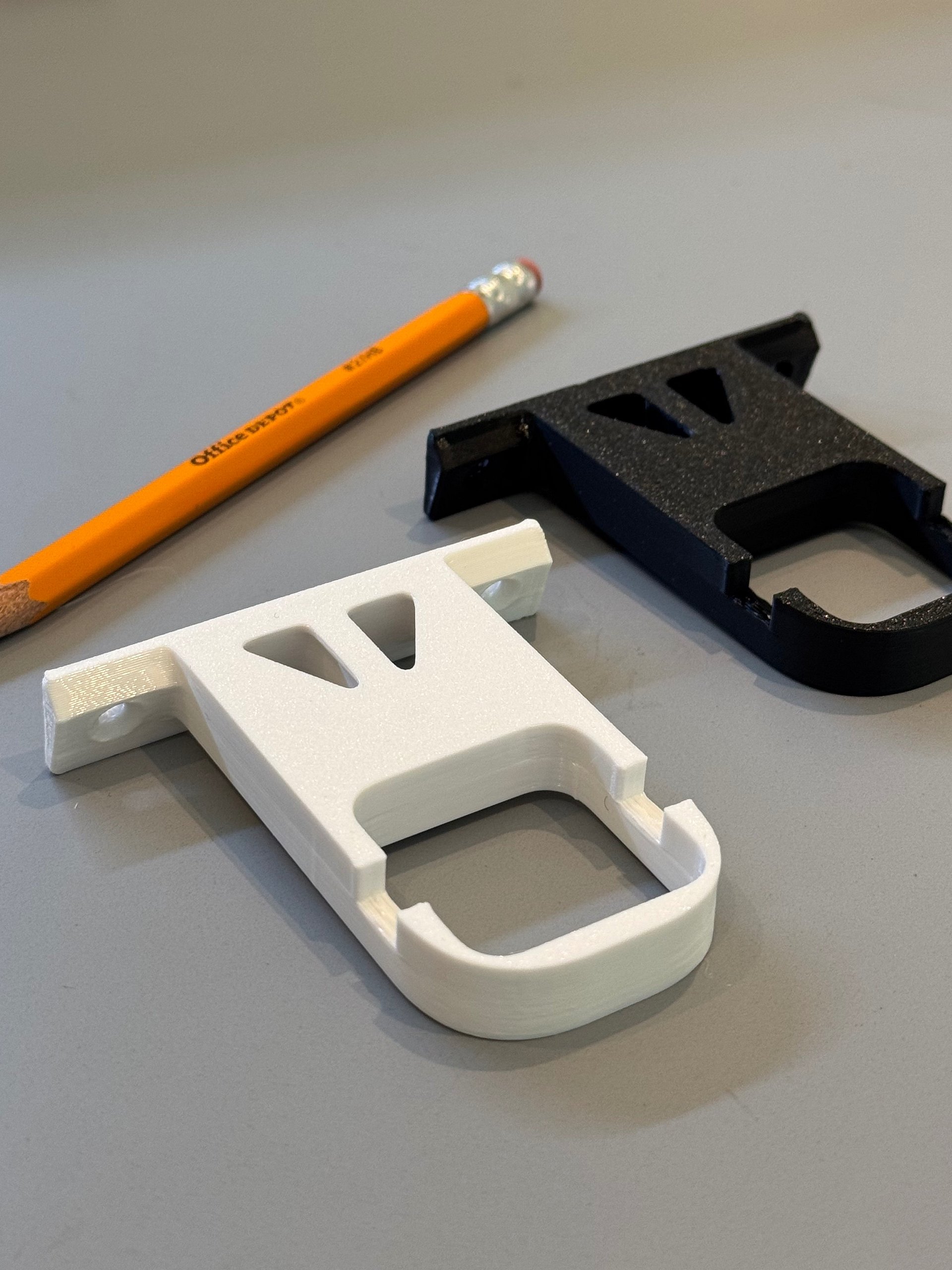 Govee Elite compatible bracket (H805 series) - 12 PACK product image (6)