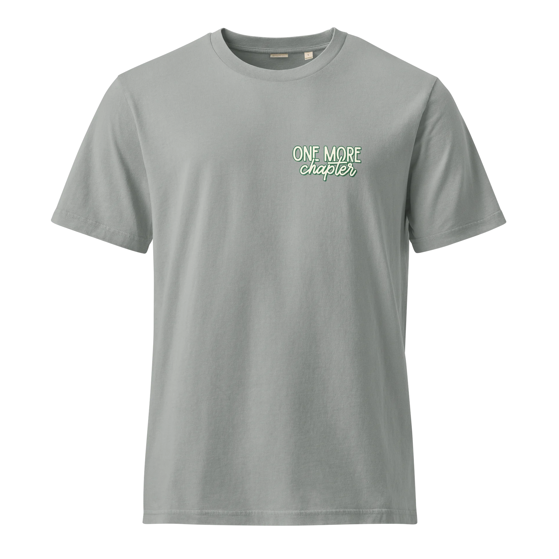 One More Chapter T-Shirt product image (1)
