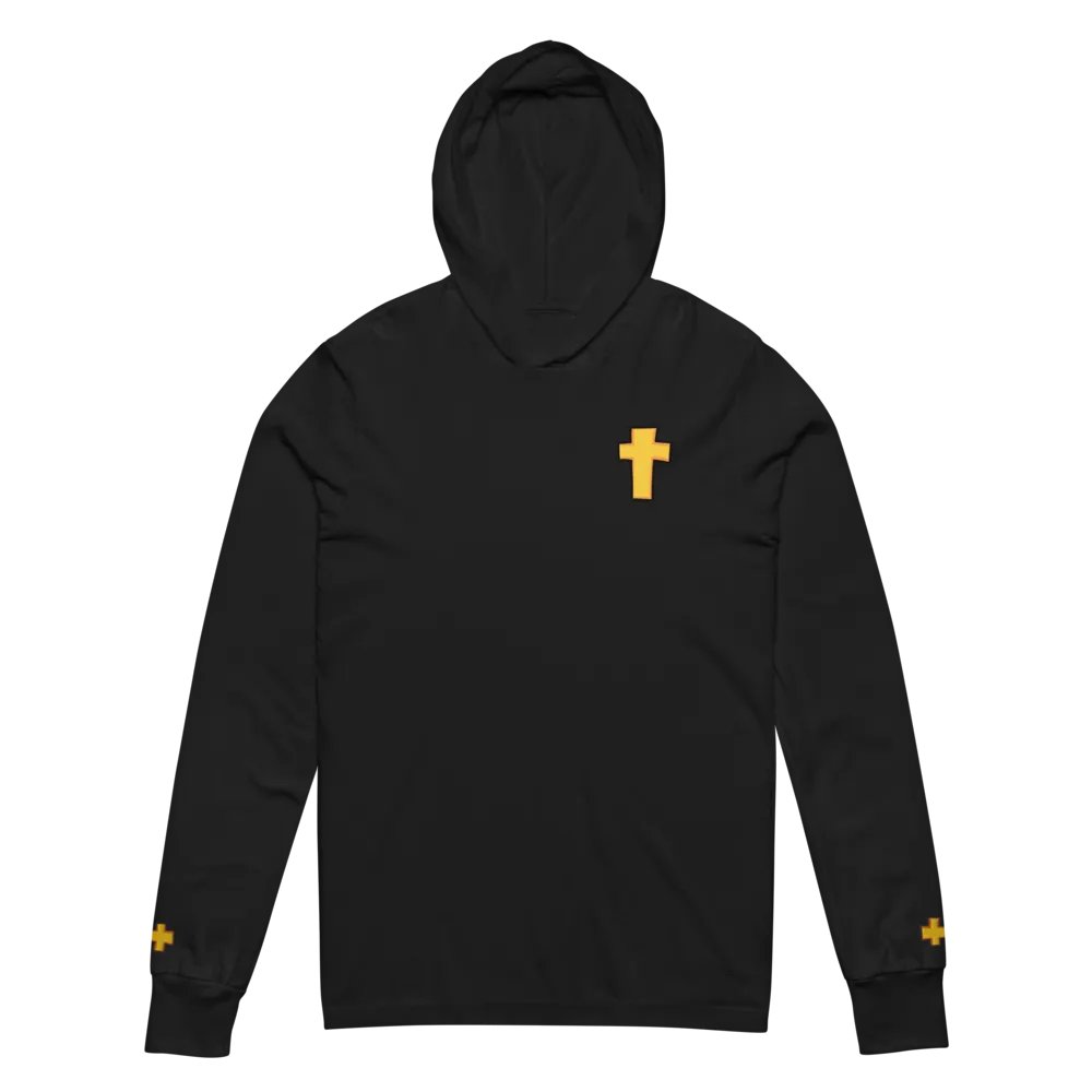 Cross Unisex Hooded Tee product image (2)
