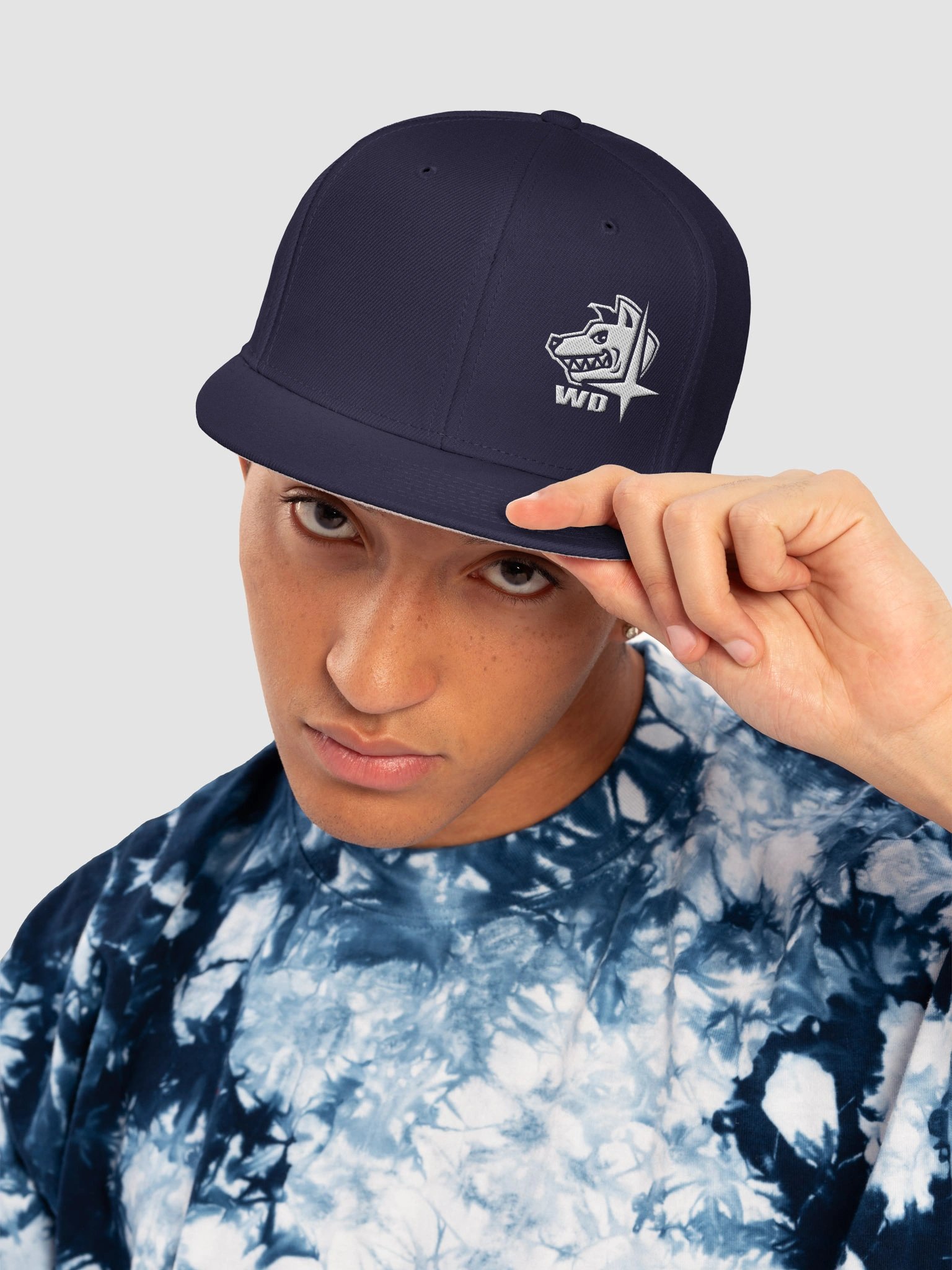 White Dingo Hat product image (5)