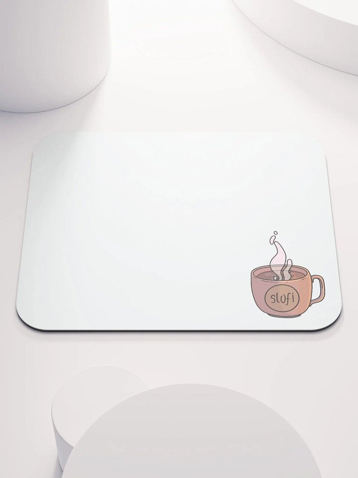Slofi "Tea Cup" Mouse Pad product image (1)