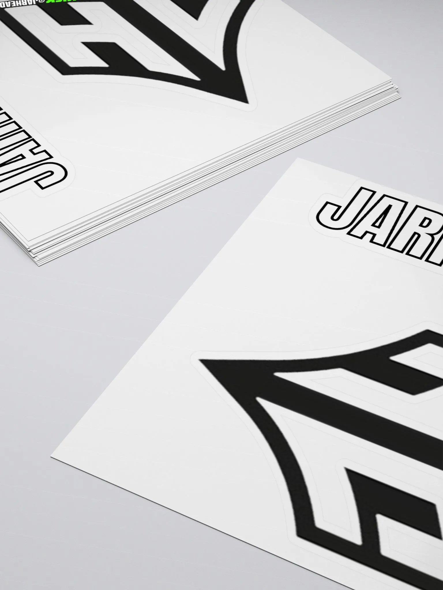 JARHEAD Cut Stickers product image (4)