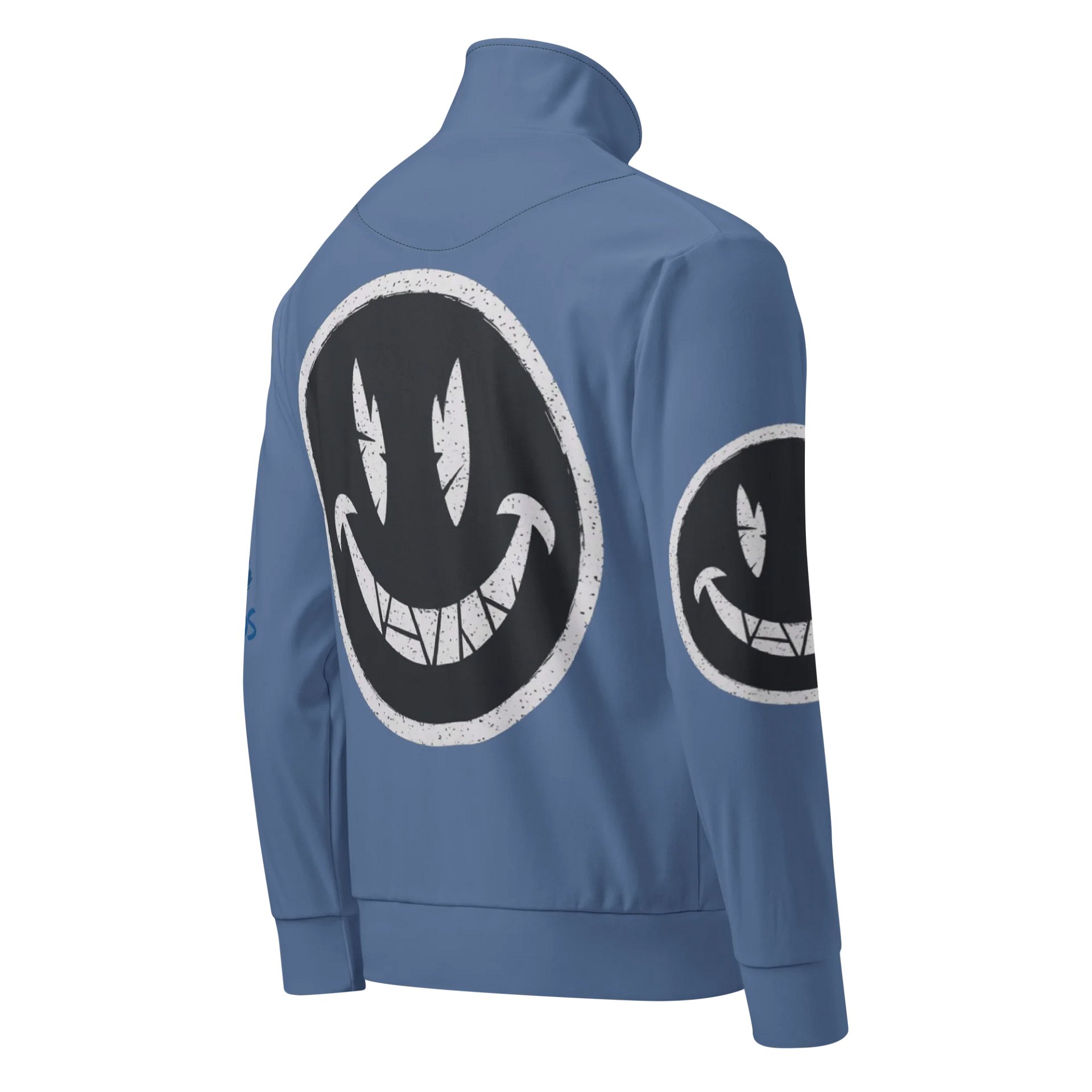 Barbados Pride All-Over Track Jacket product image (2)