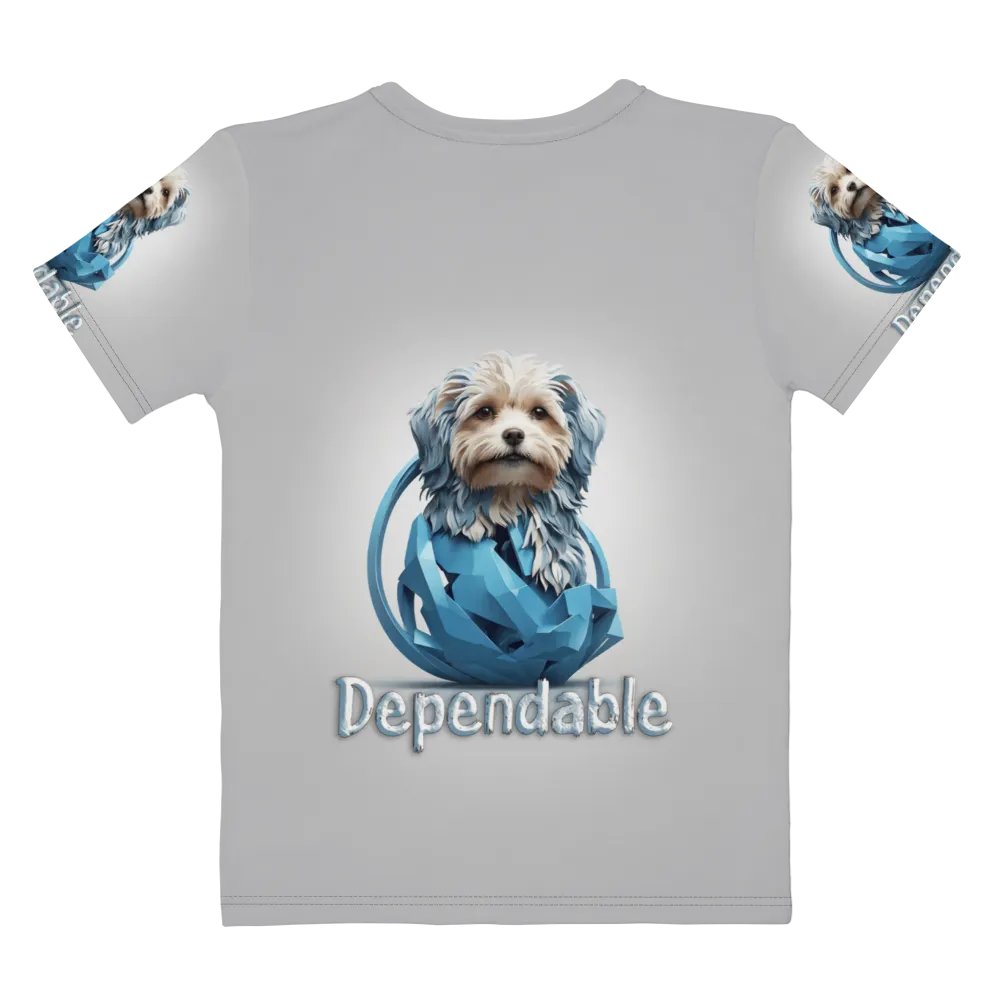 Dependable T shirt product image (3)